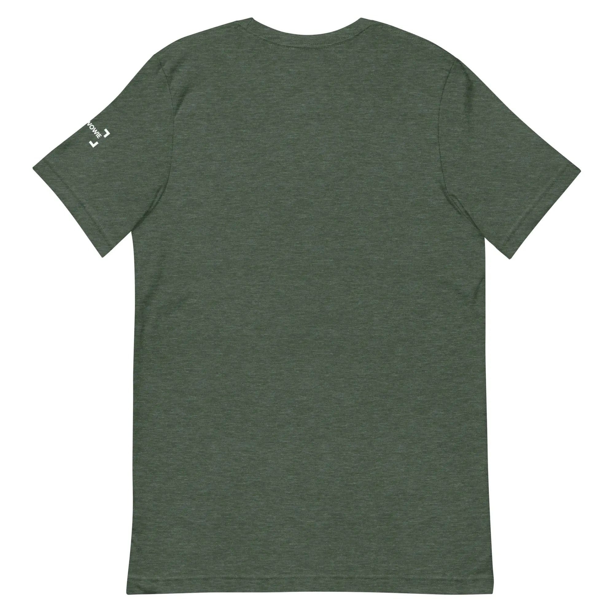 Philosopher Stoner MAUI WAUI BLK/GRN T-shirt