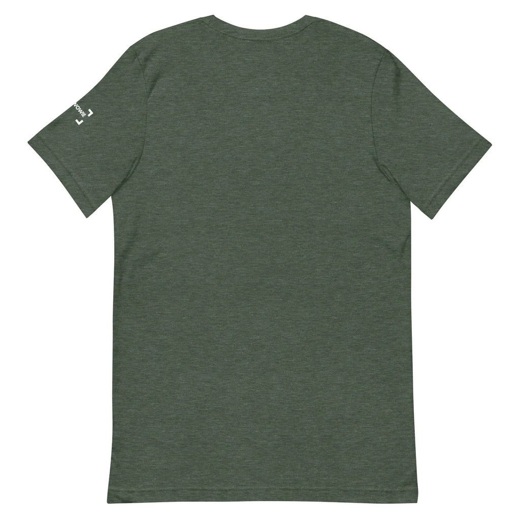 Philosopher Stoner MAUI WAUI BLK/GRN T-shirt