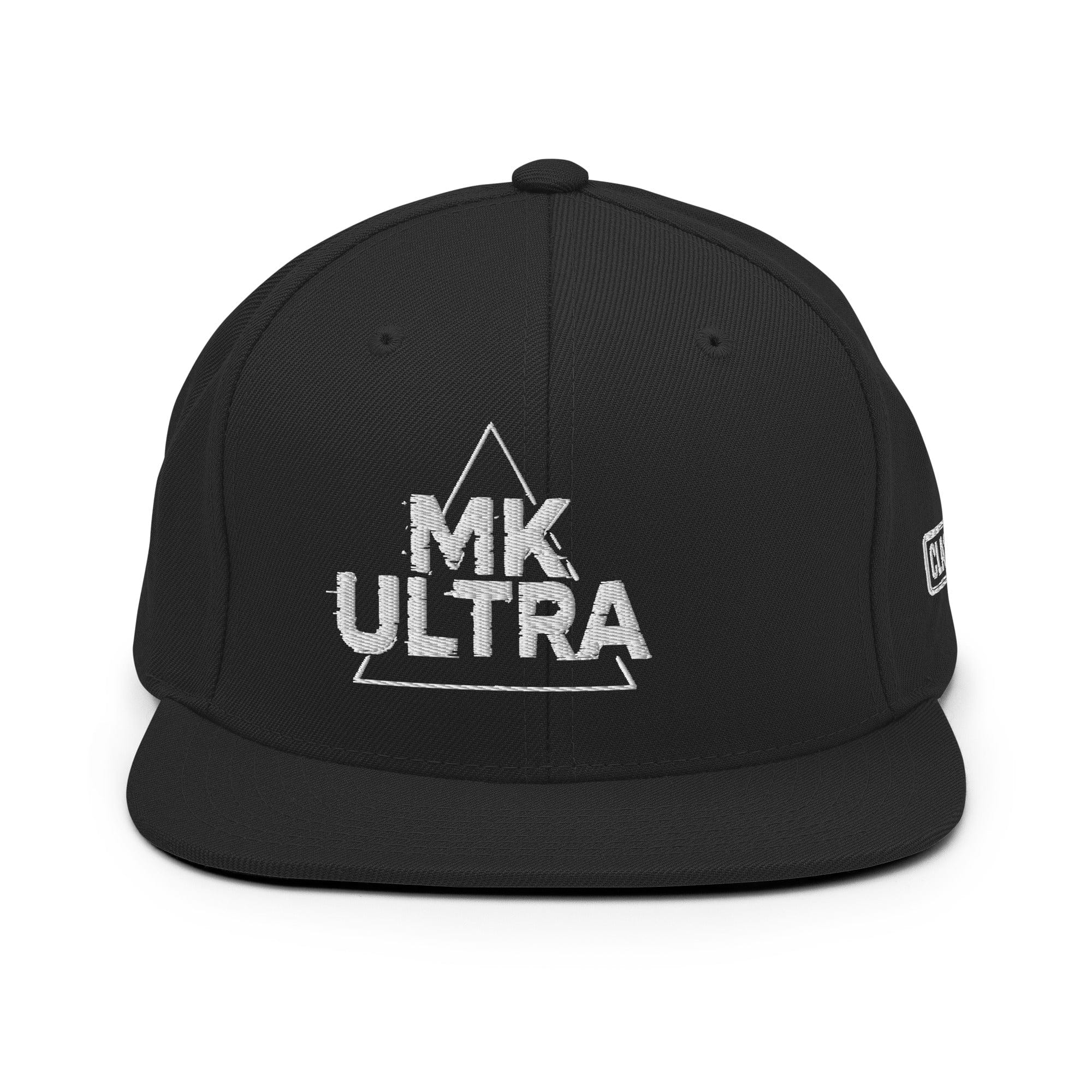 Philosopher Stoner MK Ultra Snapback Hat