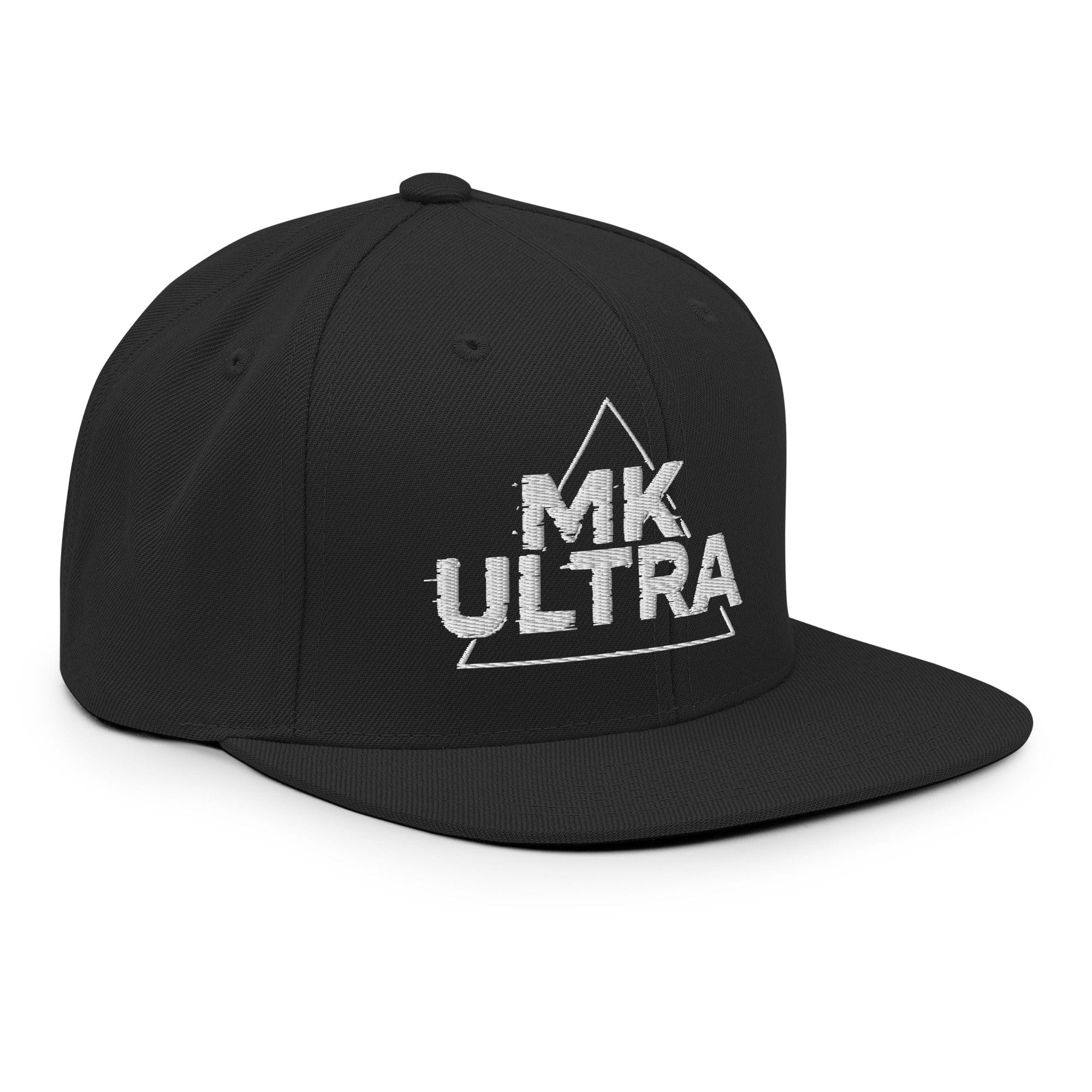Philosopher Stoner MK Ultra Snapback Hat