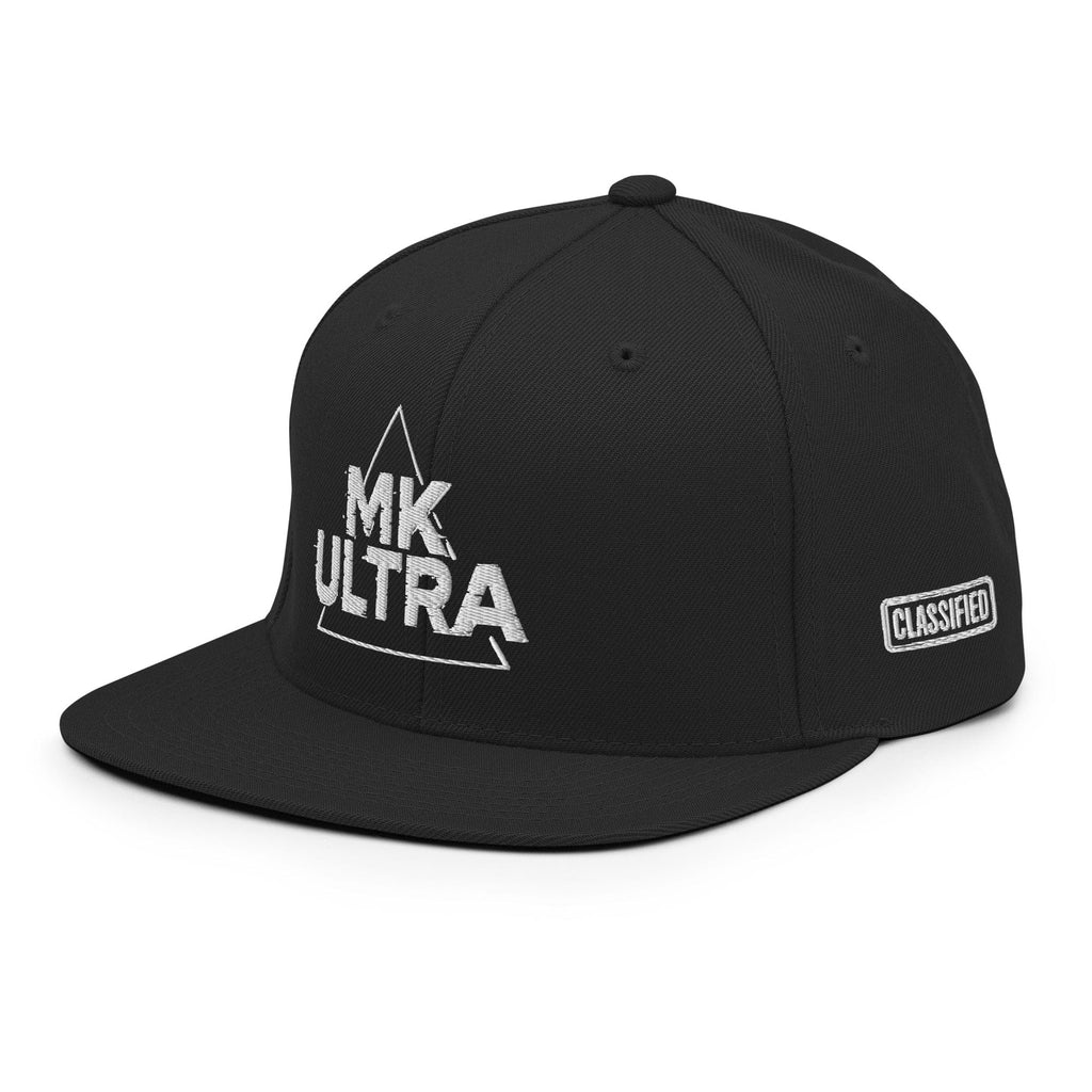 Philosopher Stoner MK Ultra Snapback Hat