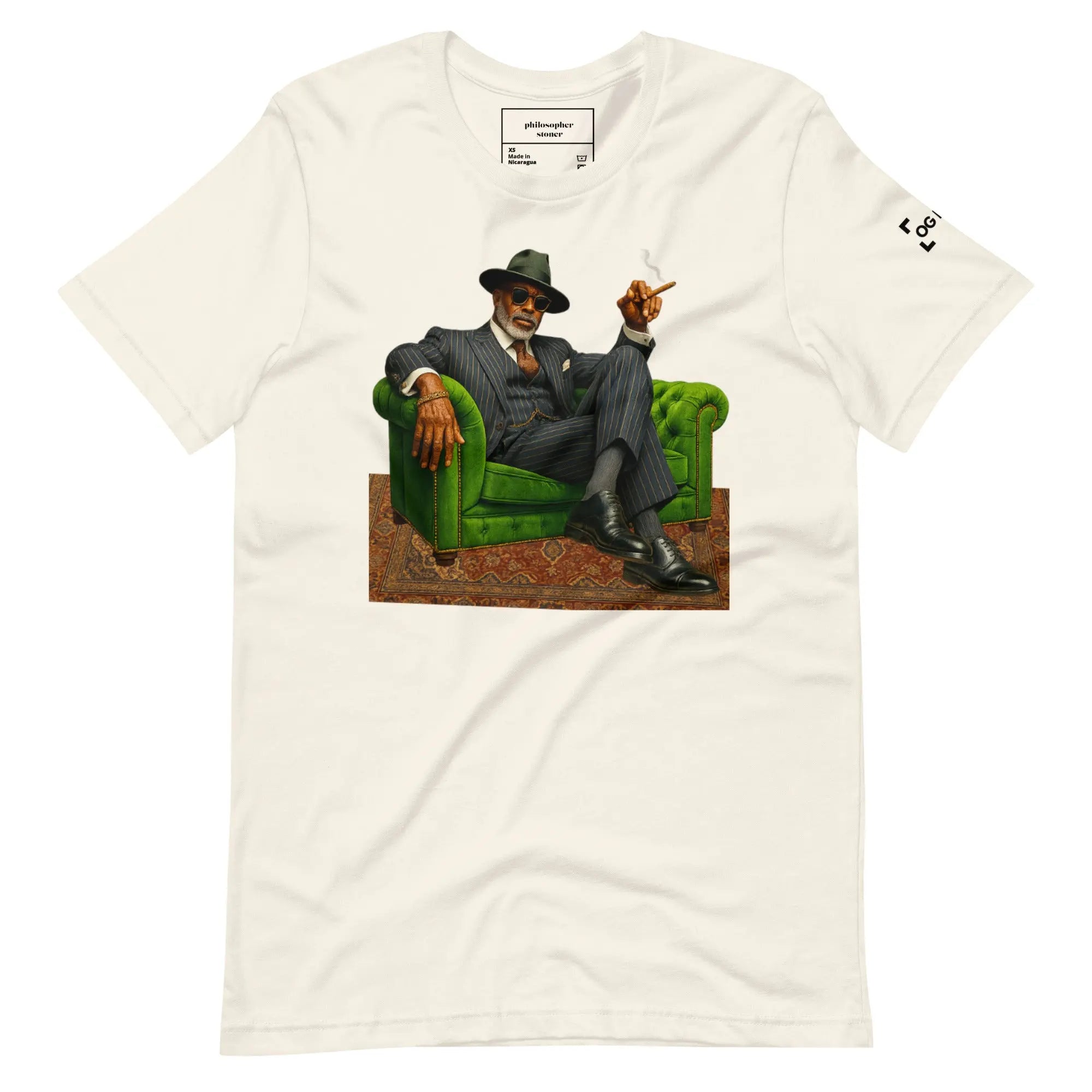 O.G. KUSH Unisex T-shirt Philosopher Stoner