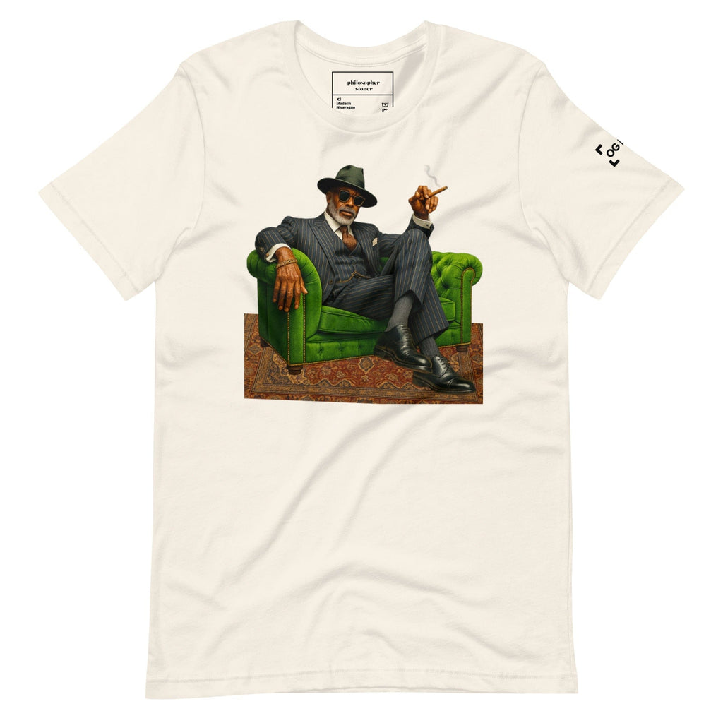 Philosopher Stoner O.G. KUSH Unisex T-shirt