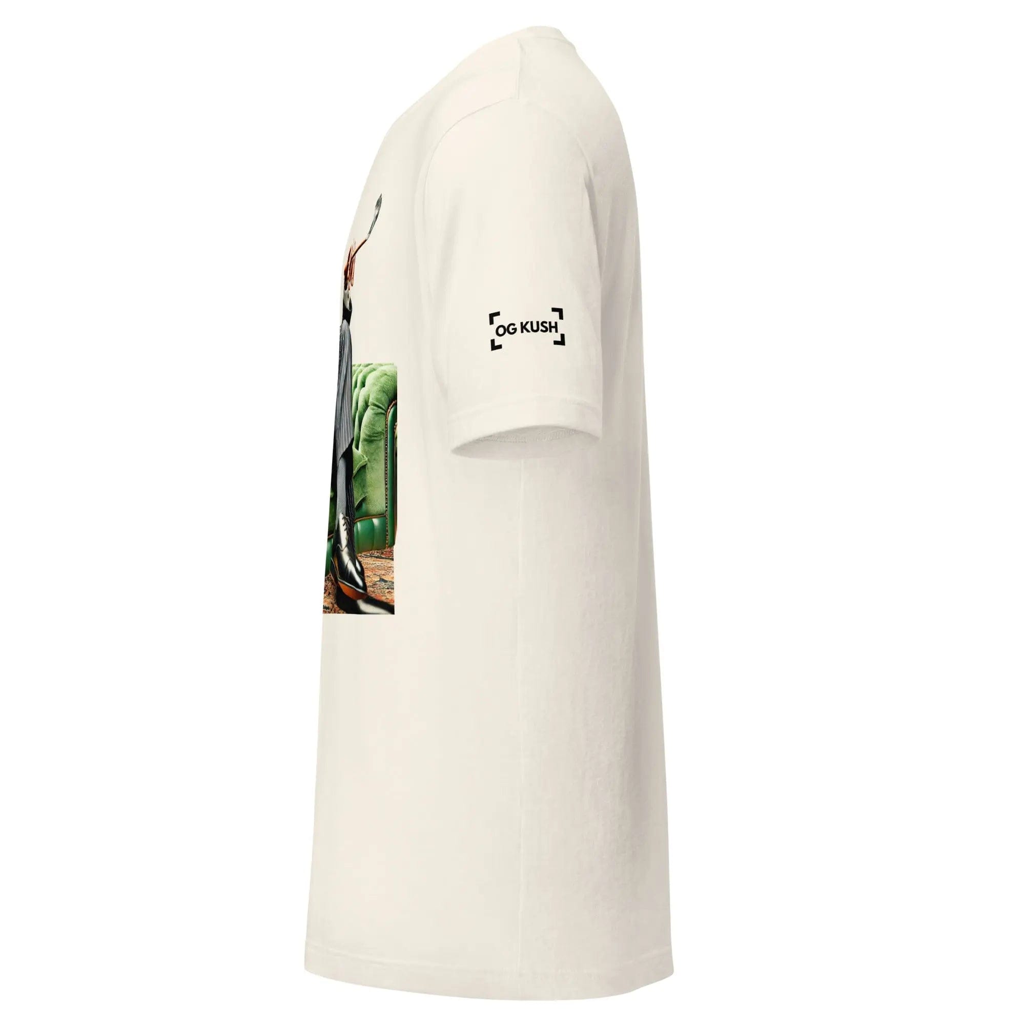 Philosopher Stoner O.G. KUSH Unisex T-shirt