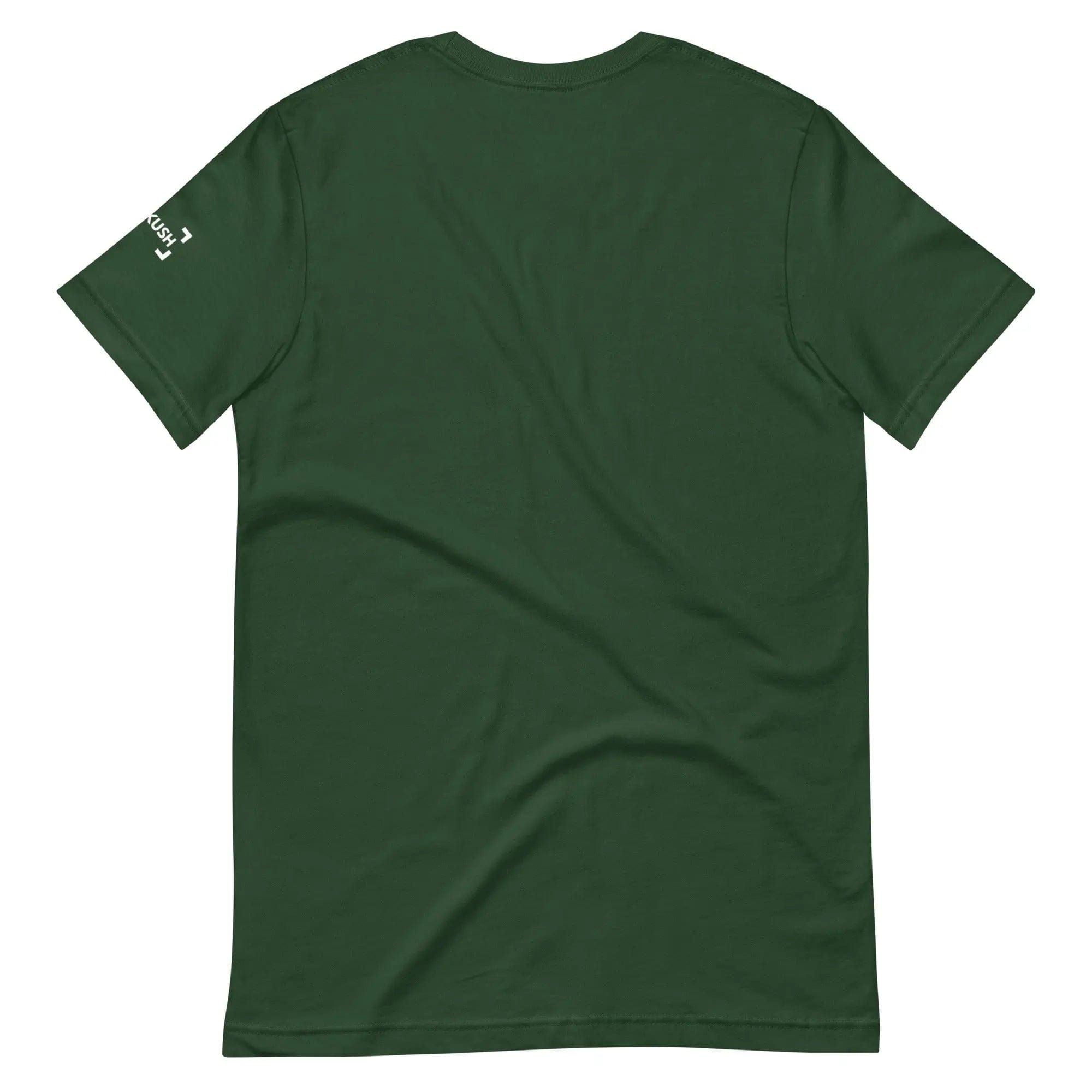 Philosopher Stoner OG KUSH BLK/GRN Unisex T-shirt