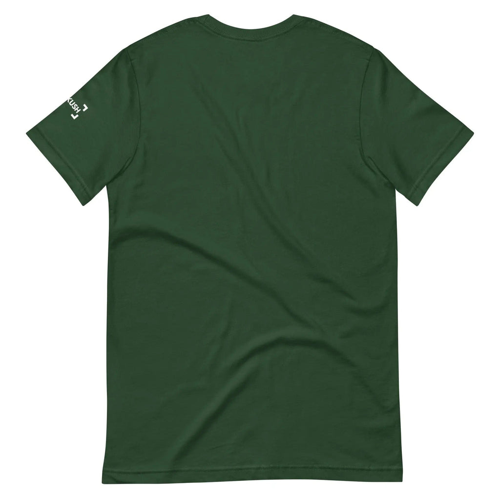 Philosopher Stoner OG KUSH BLK/GRN Unisex T-shirt