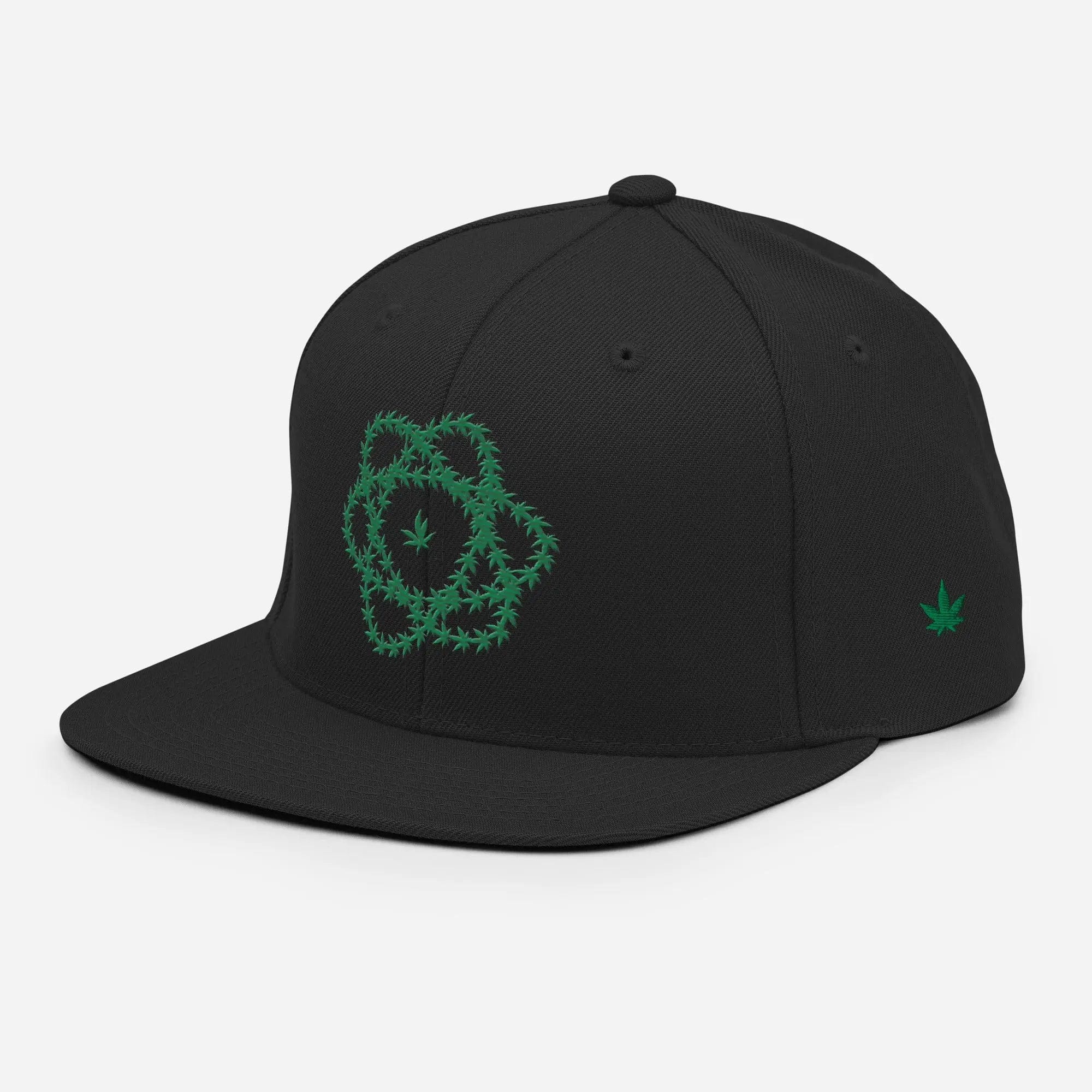 Philosopher Stoner P S Snapback Hat
