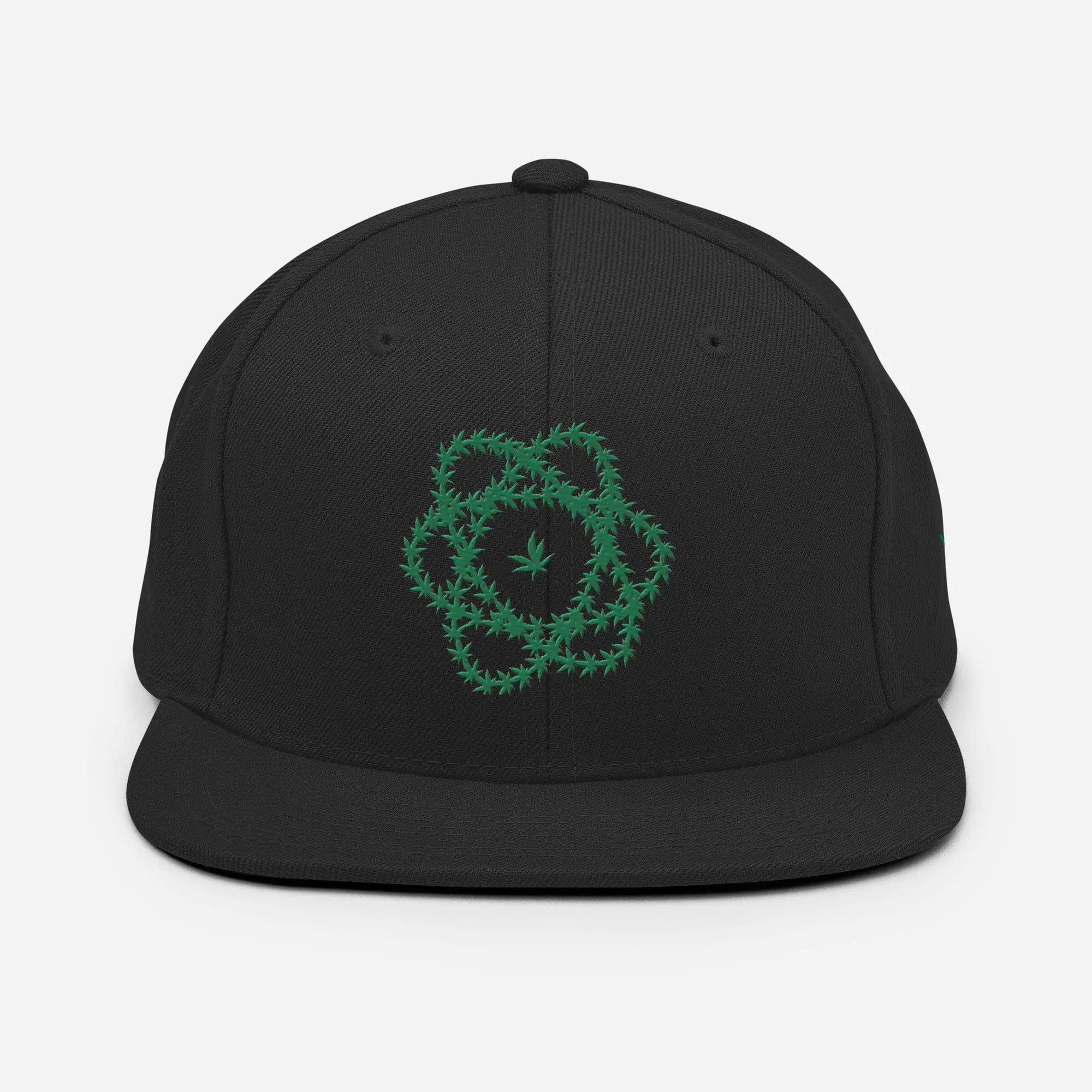 Philosopher Stoner P S Snapback Hat