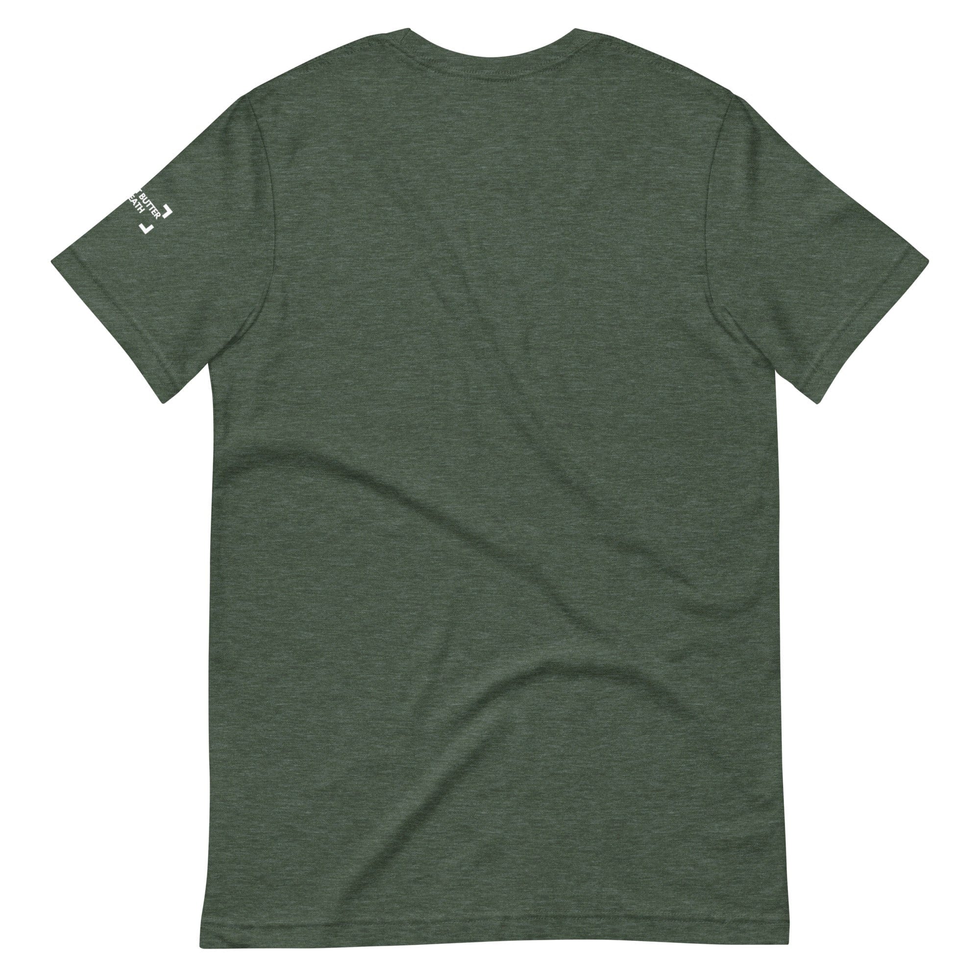 Philosopher Stoner PEANUT BUTTER BREATH BLK/GRN Unisex T-shirt
