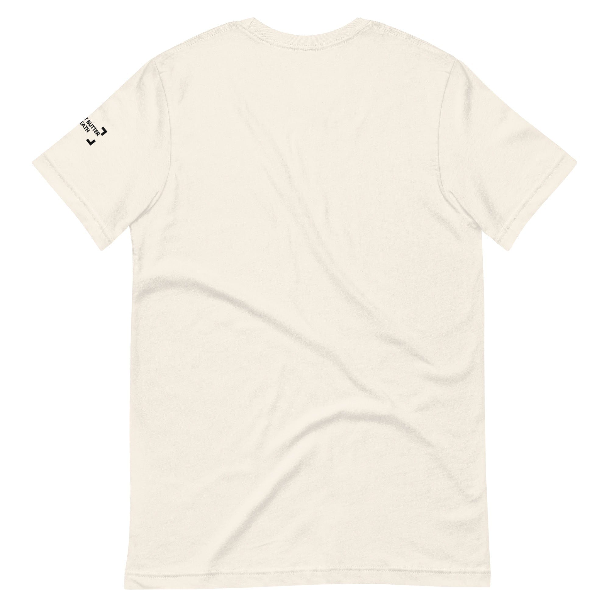 Philosopher Stoner PEANUT BUTTER BREATH Unisex T-shirt