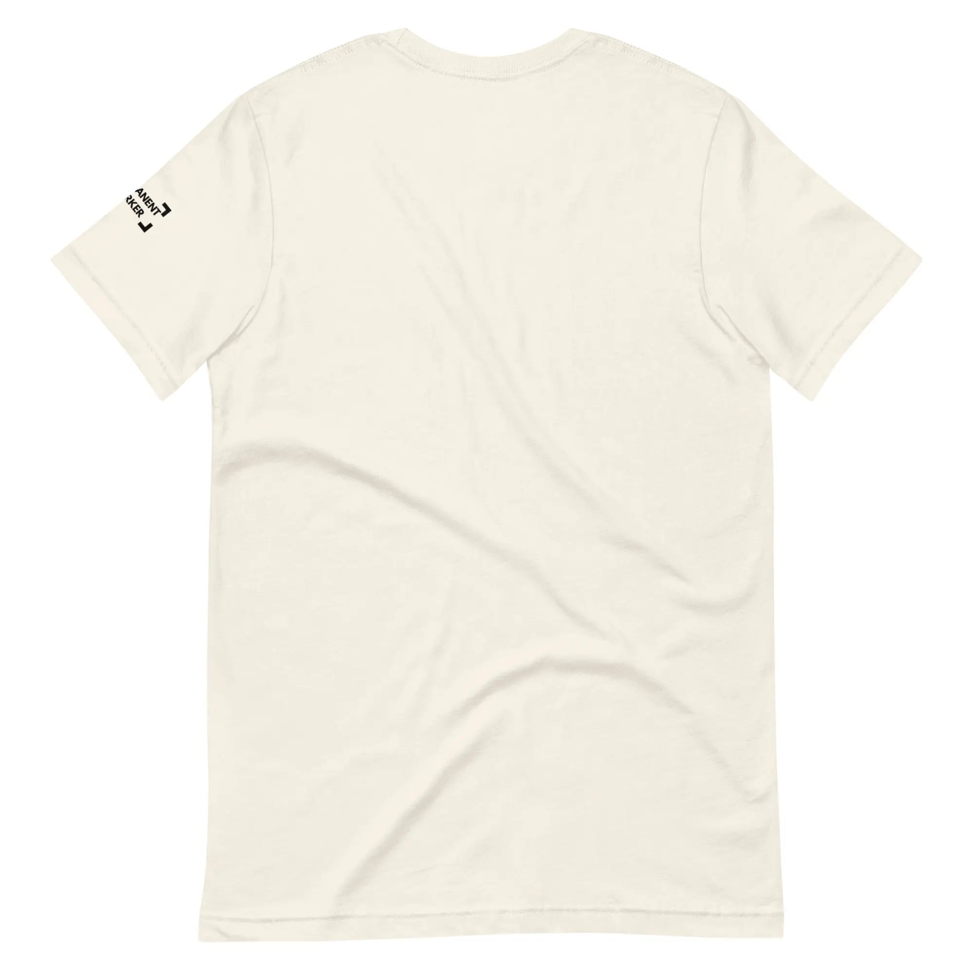 PERMANENT MARKER Unisex T-shirt Philosopher Stoner