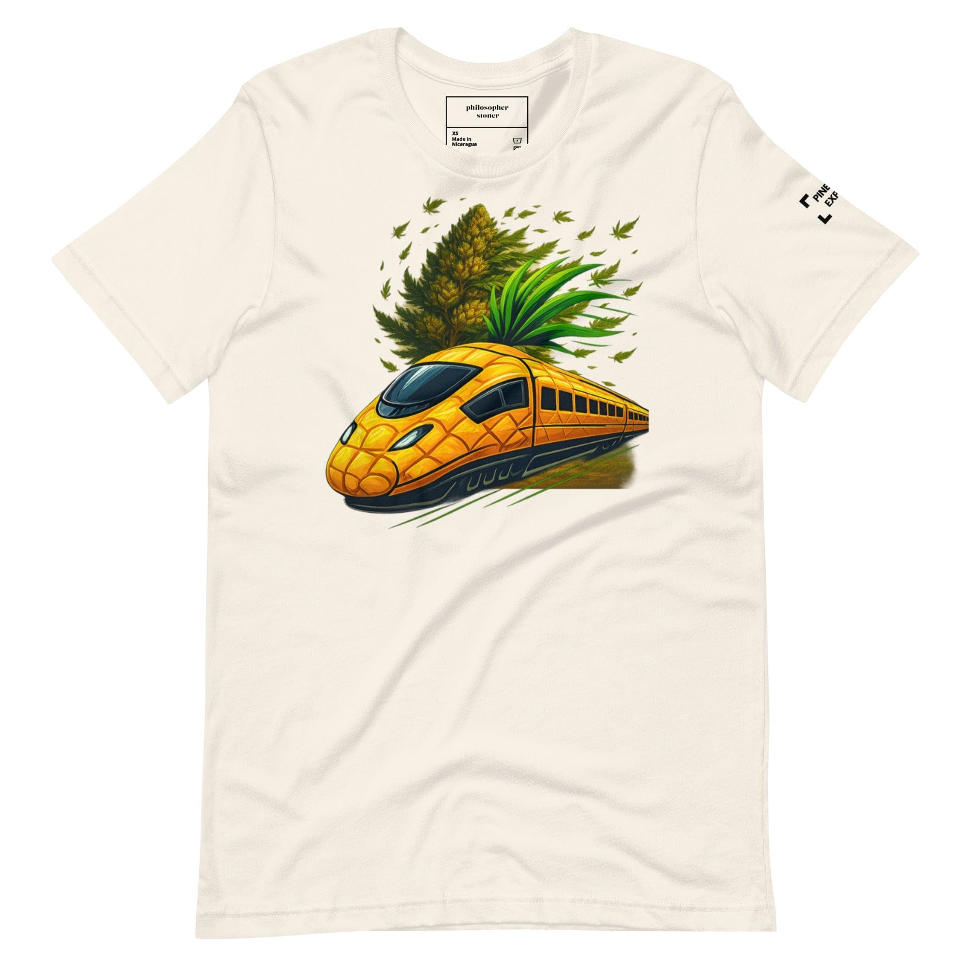 Philosopher Stoner PINEAPPLE EXPRESS Unisex T-shirt