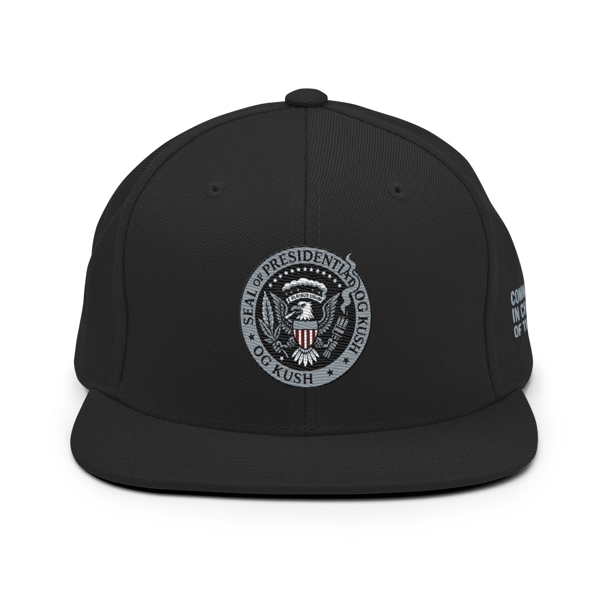 Philosopher Stoner Presidential OG Kush Snapback Hat