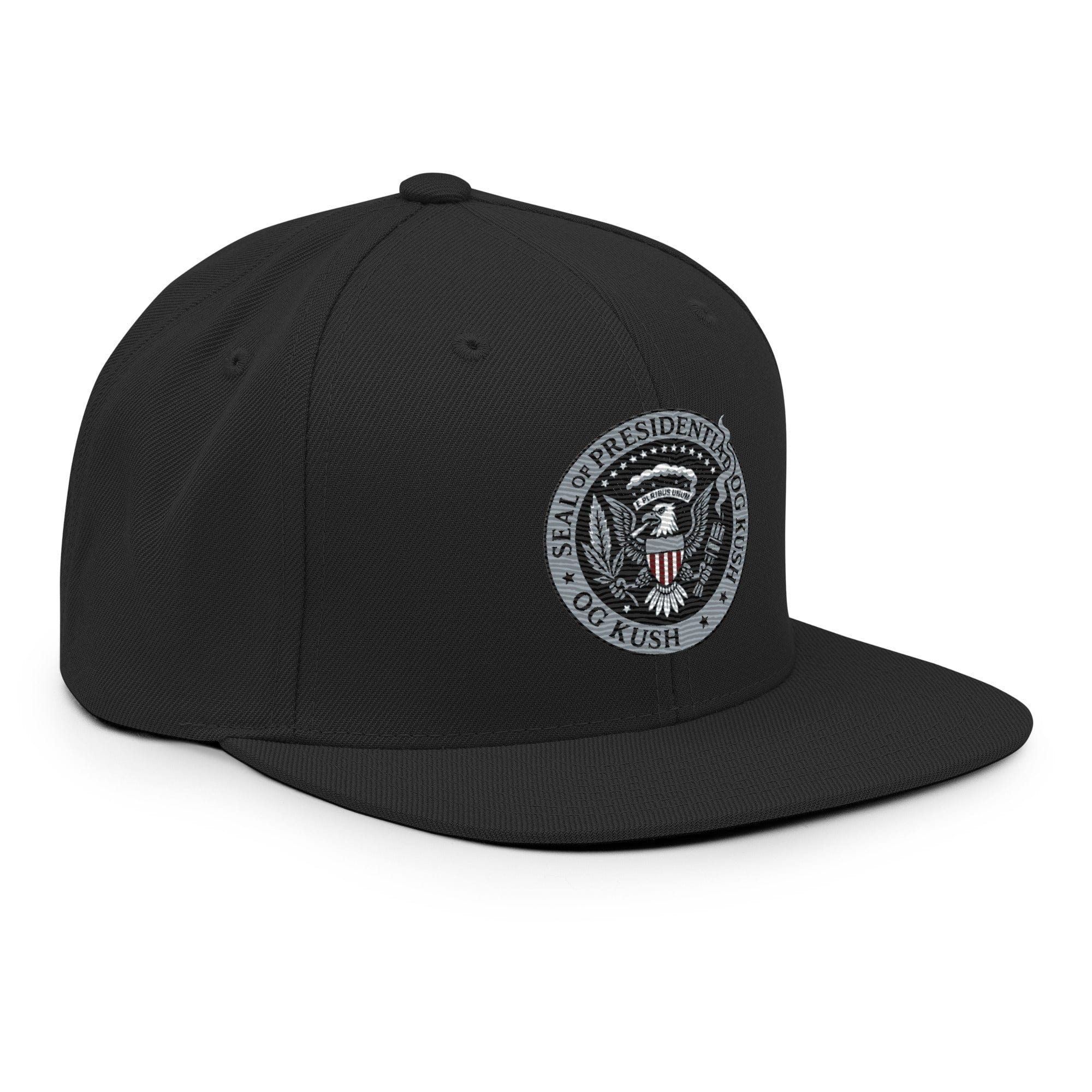 Philosopher Stoner Presidential OG Kush Snapback Hat