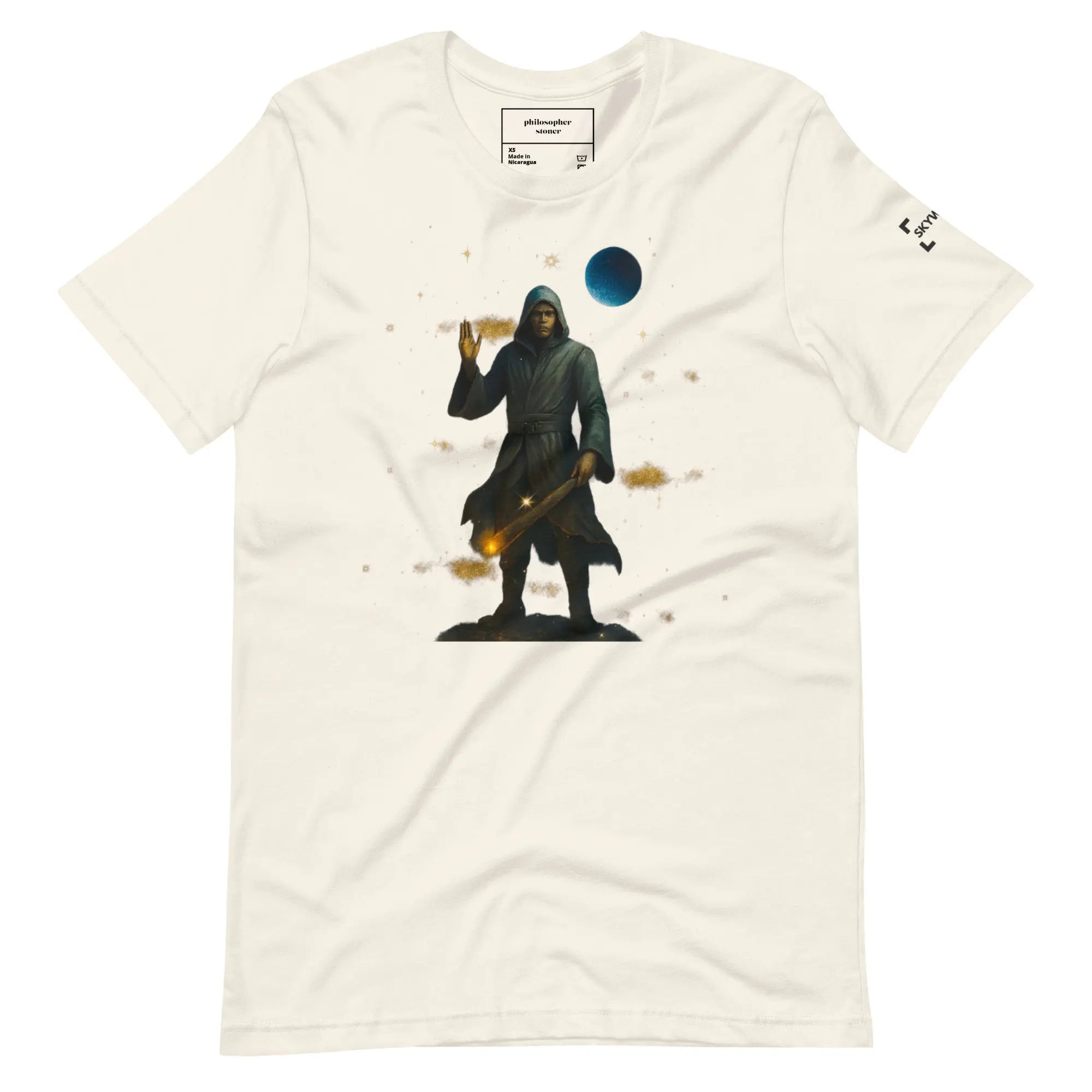SKYWALKER OG Unisex T-shirt Philosopher Stoner
