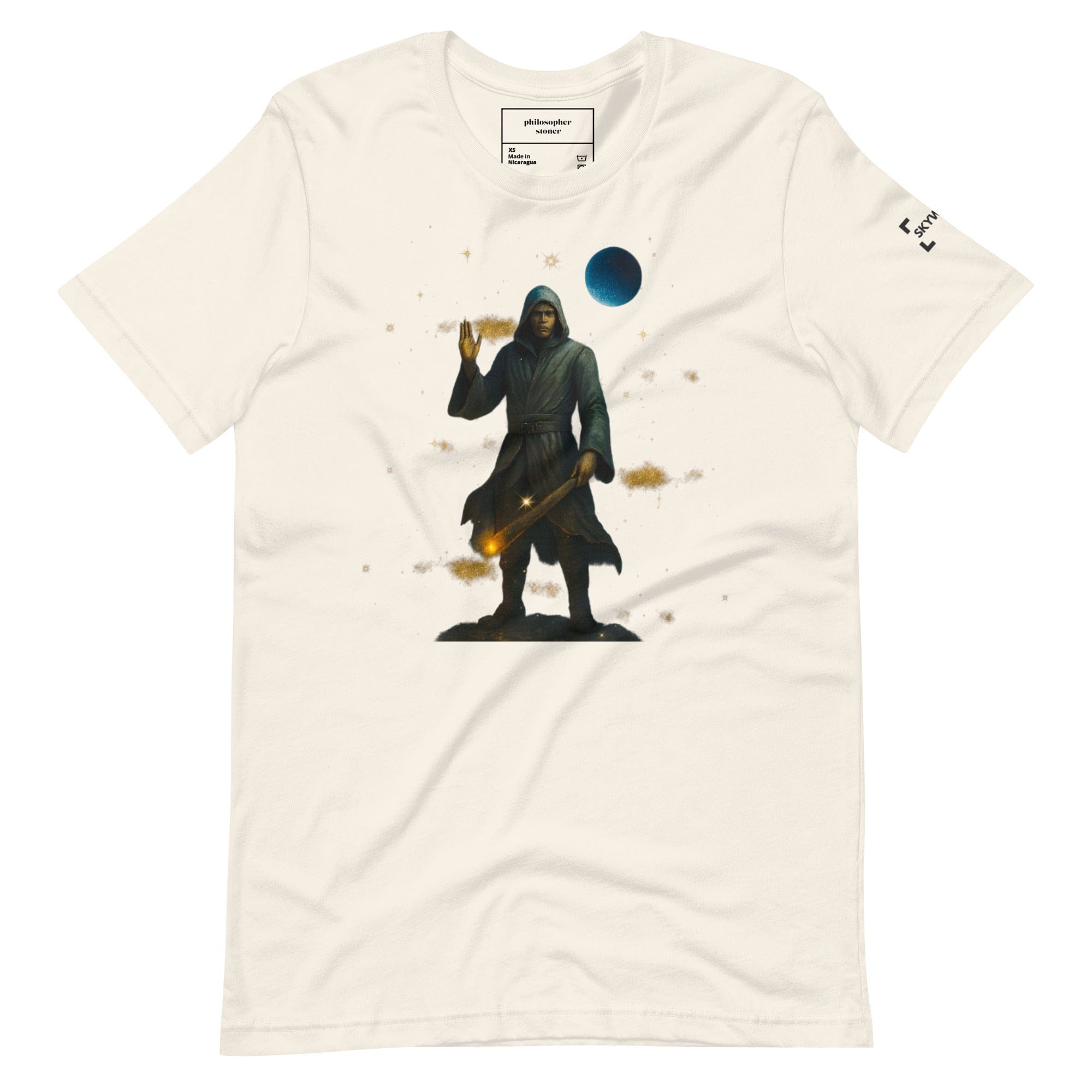 Philosopher Stoner SKYWALKER OG Unisex T-shirt
