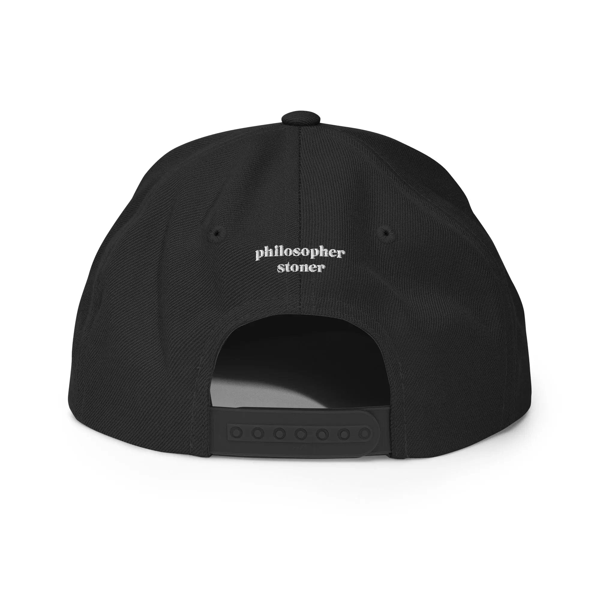 Philosopher Stoner SOUR DIESEL Snapback Hat