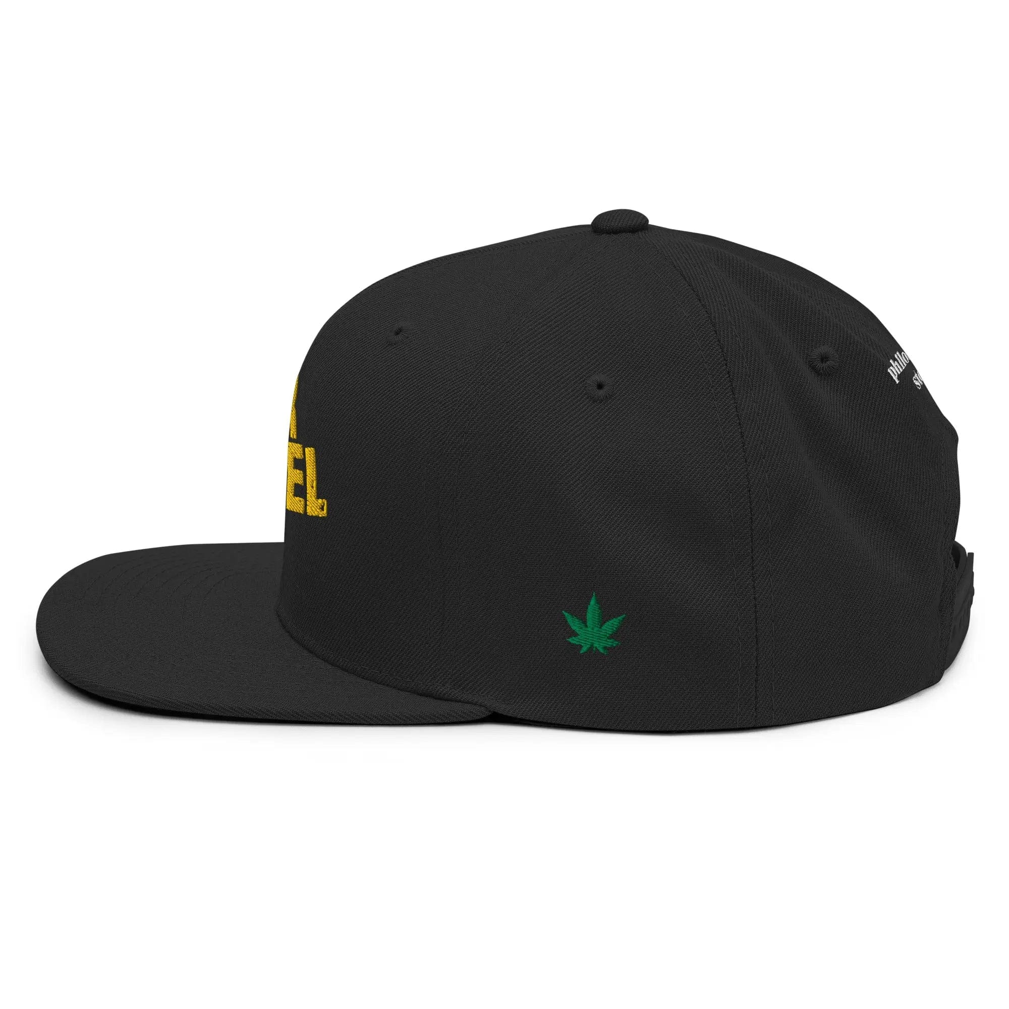 Philosopher Stoner SOUR DIESEL Snapback Hat