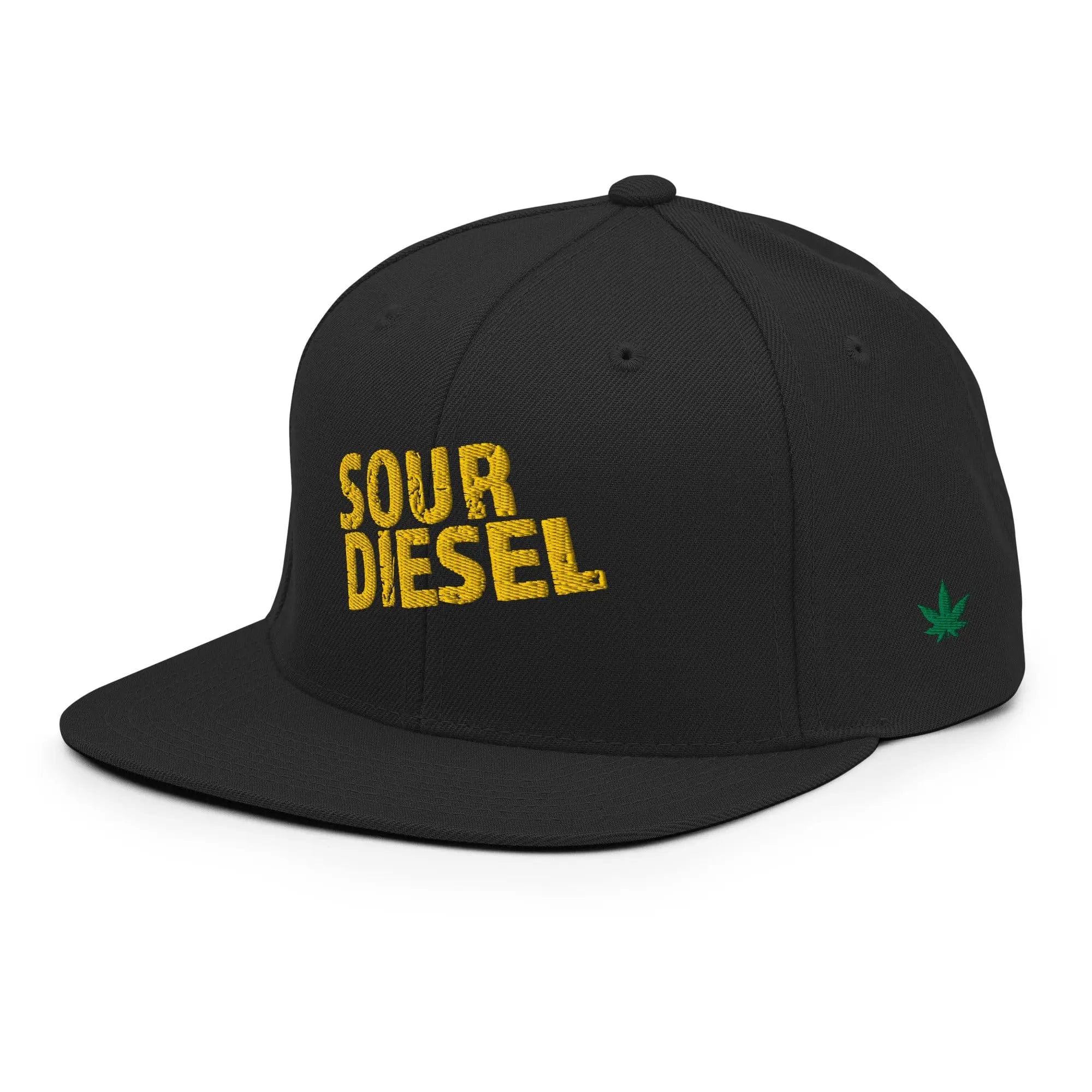 Philosopher Stoner SOUR DIESEL Snapback Hat