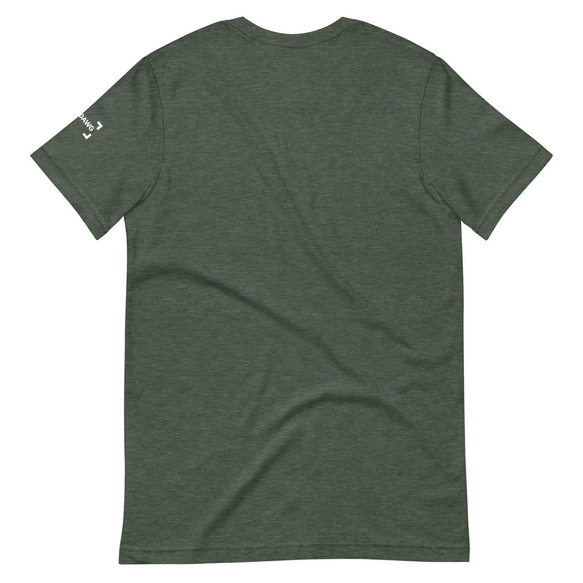 Philosopher Stoner STAR DAWG BLK/GRN Unisex T-shirt