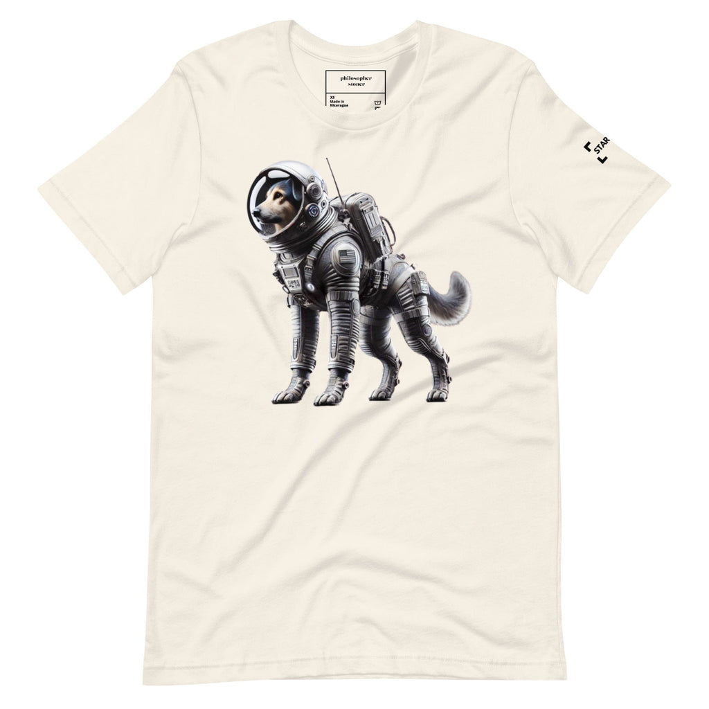Philosopher Stoner STAR DAWG Unisex T-shirt