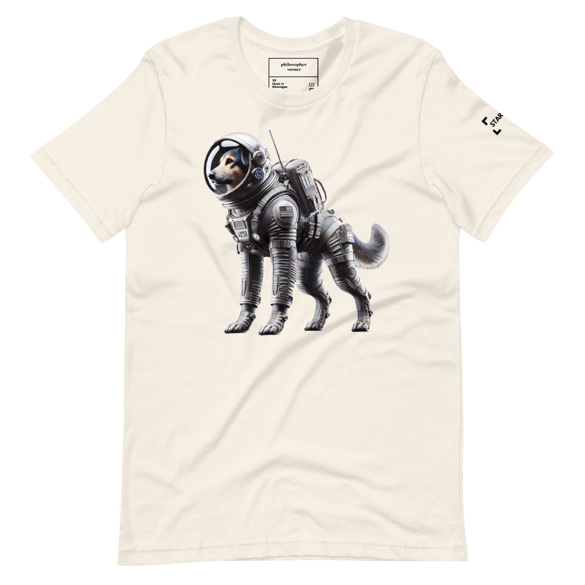 Philosopher Stoner STAR DAWG Unisex T-shirt