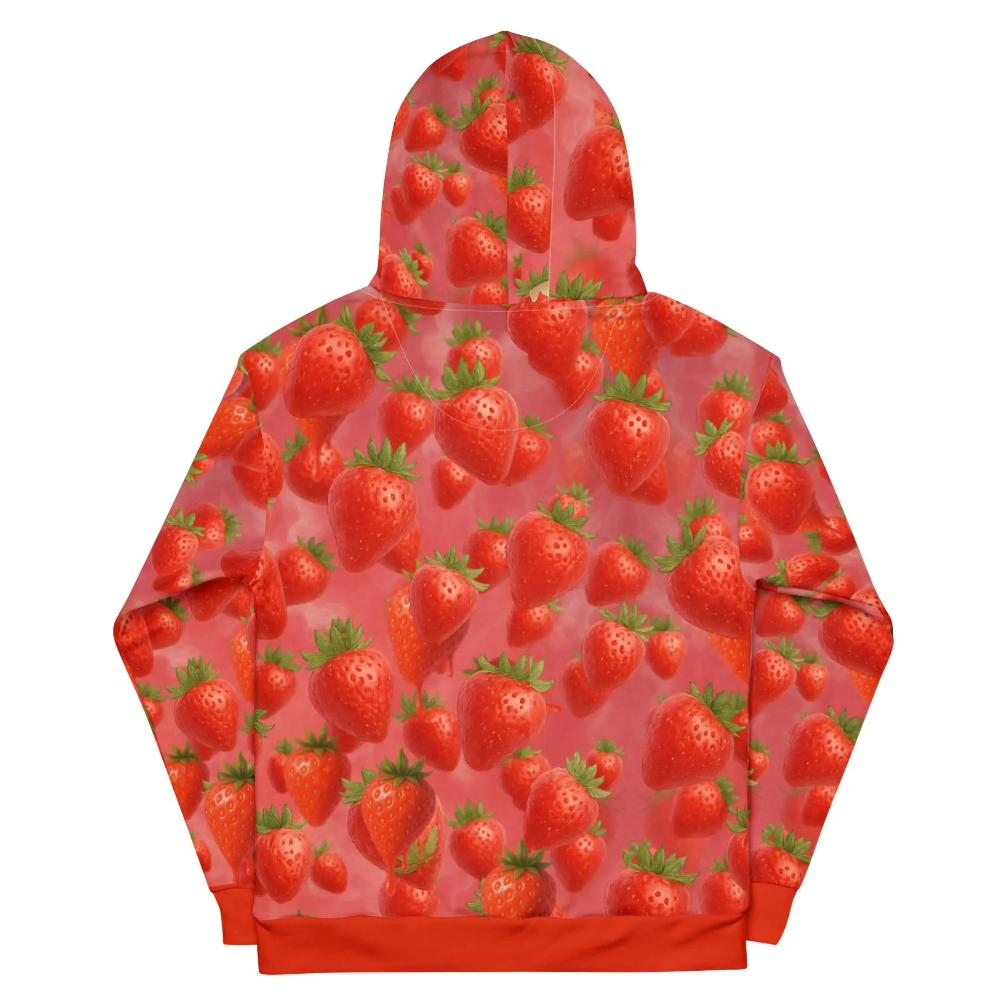 Strawberry Cough  Unisex Hoodie Philosopher Stoner