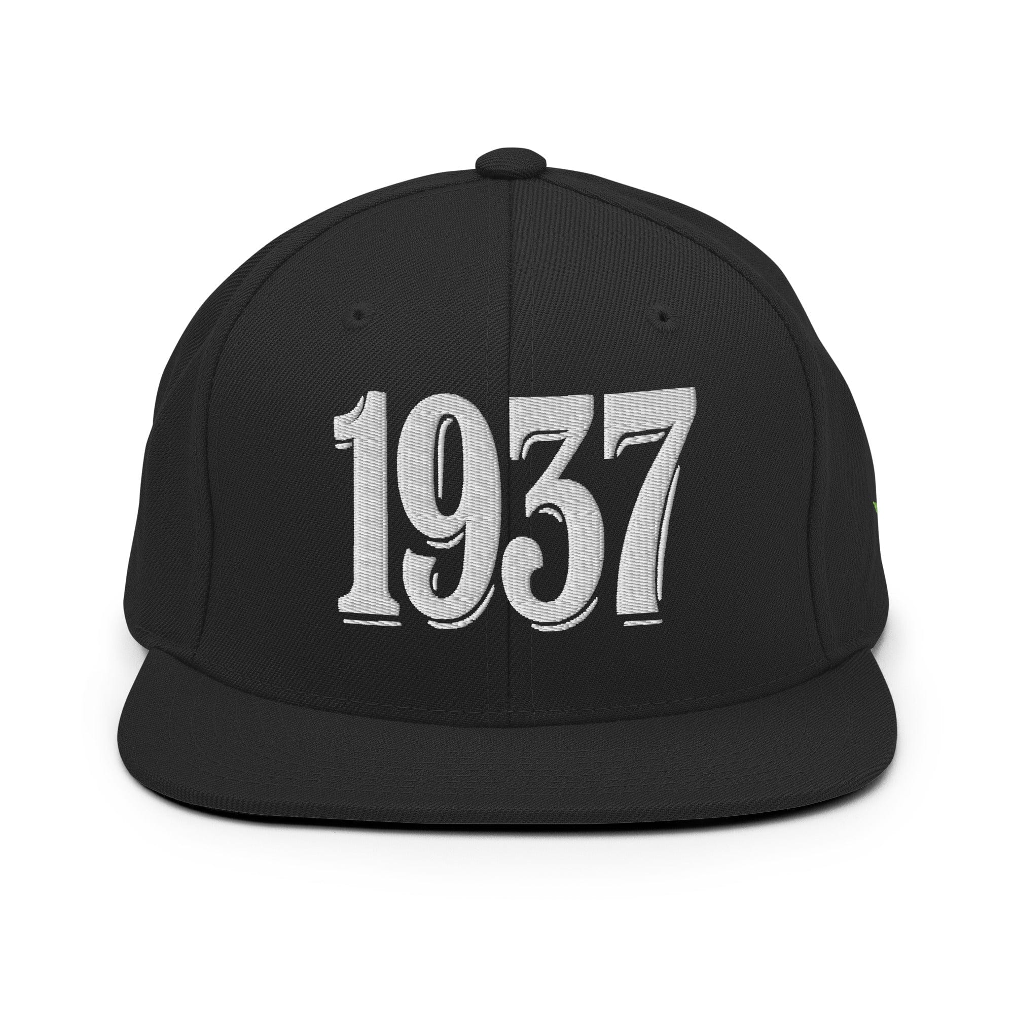 Philosopher Stoner The 1937 Stamp Act Snapback Hat