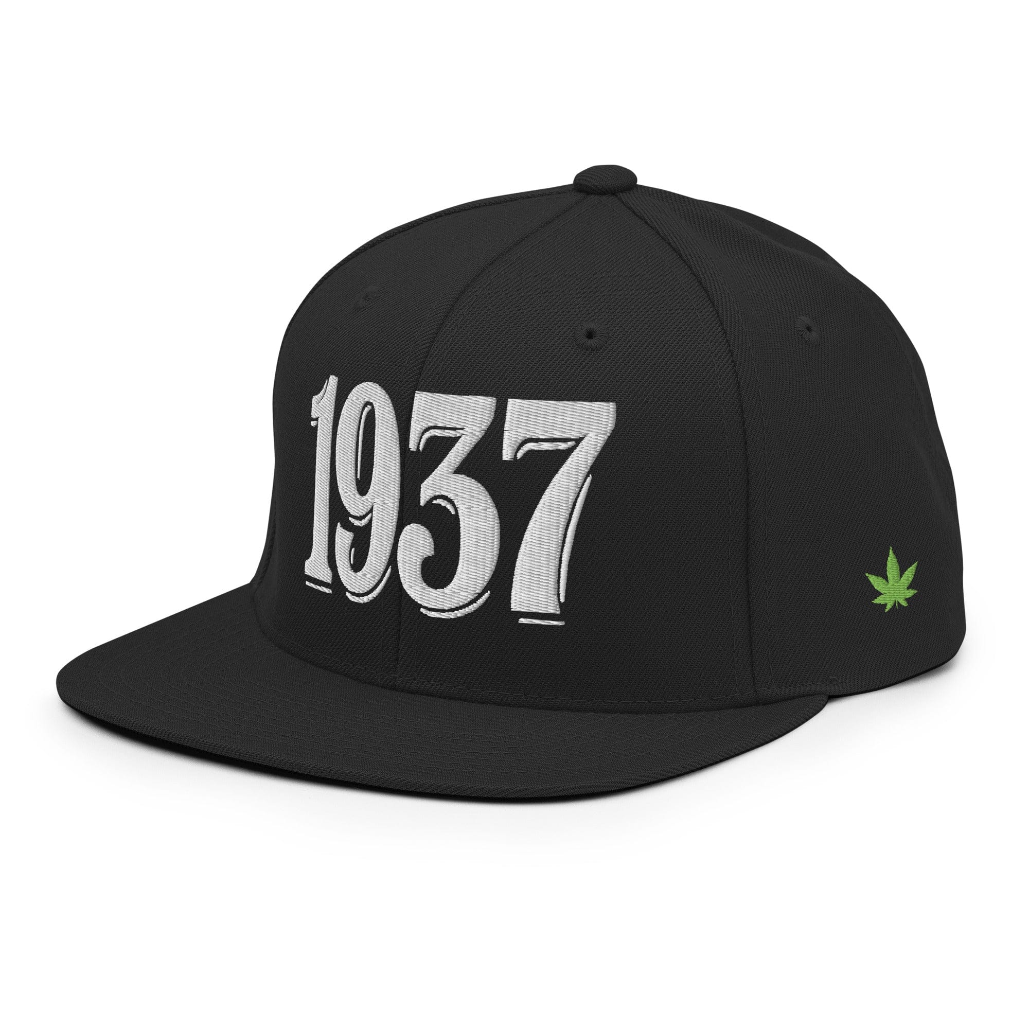 Philosopher Stoner The 1937 Stamp Act Snapback Hat