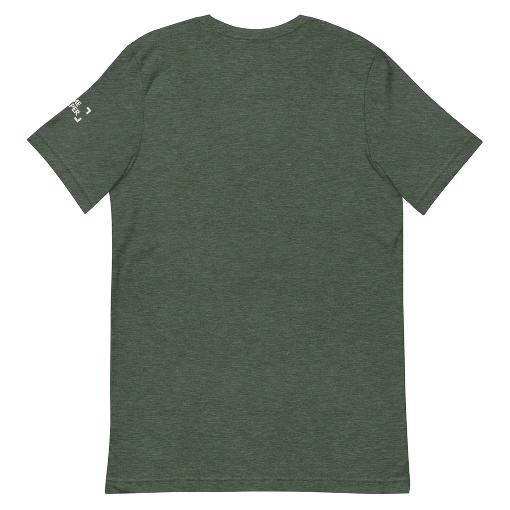 Philosopher Stoner TIME REAPER BLK/GRN Unisex T-shirt