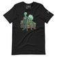 Philosopher Stoner Vintage Black / XS ALIEN OG Unisex t-shirt