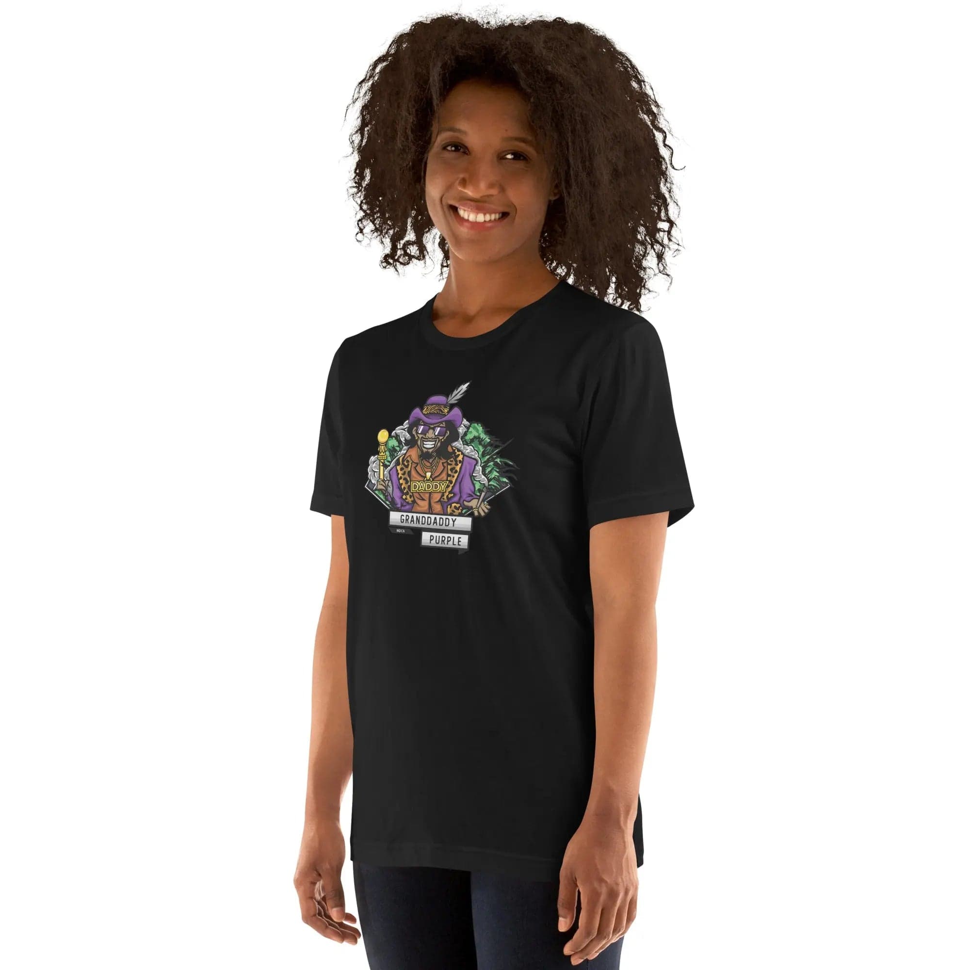 Philosopher Stoner Vintage Black / XS GRANDDADDY PURP GANSTA Unisex T-shirt
