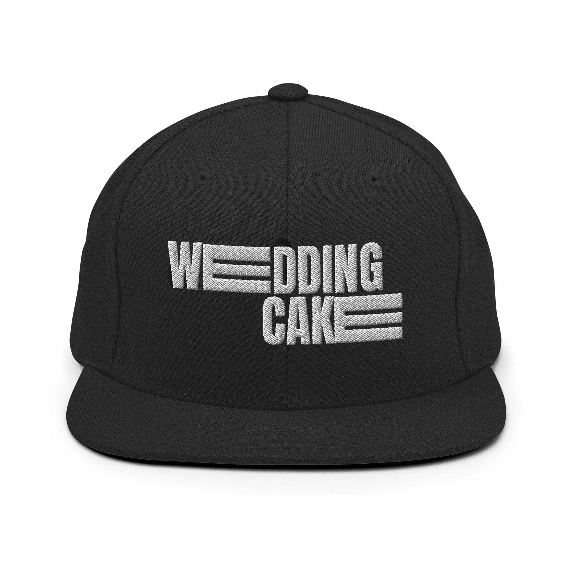Philosopher Stoner WEDDING CAKE Snapback Hat
