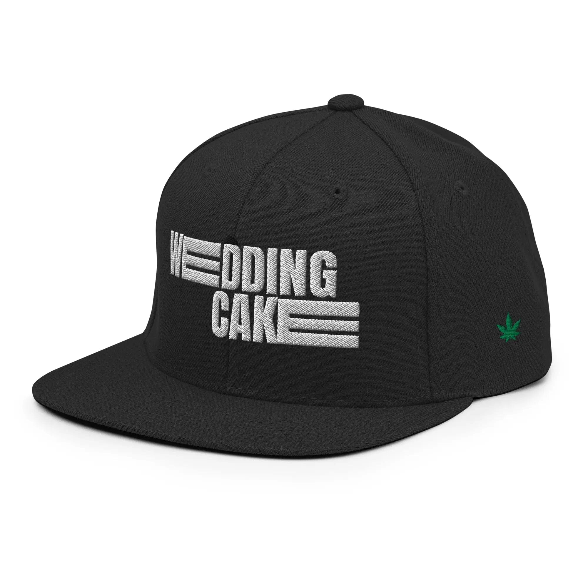 Philosopher Stoner WEDDING CAKE Snapback Hat