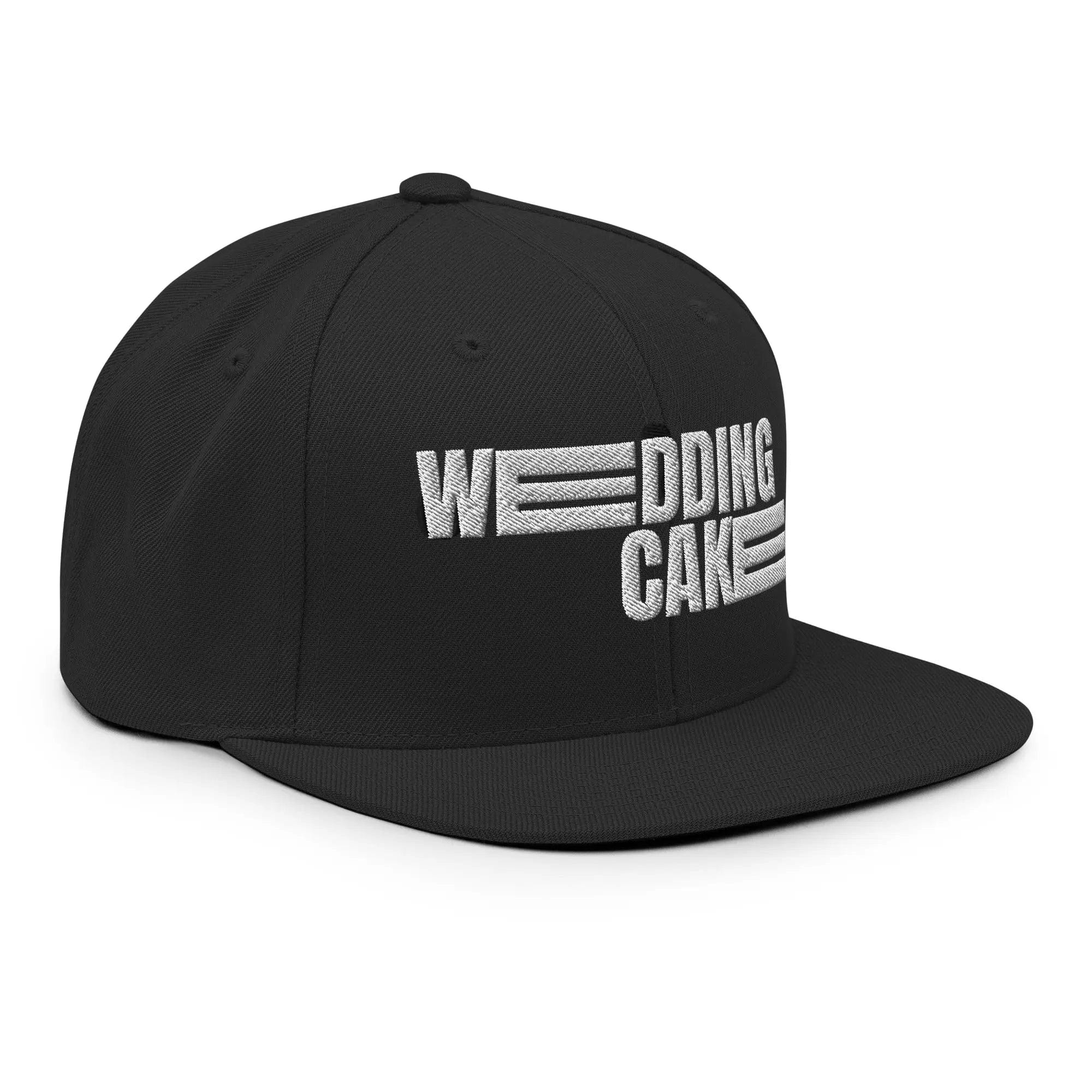 Philosopher Stoner WEDDING CAKE Snapback Hat