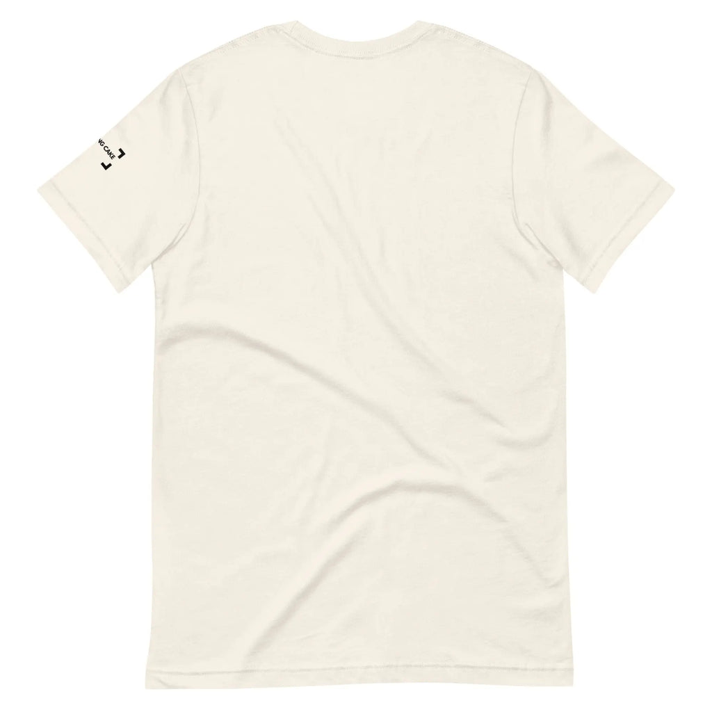 Philosopher Stoner WEDDING CAKE Unisex T-shirt
