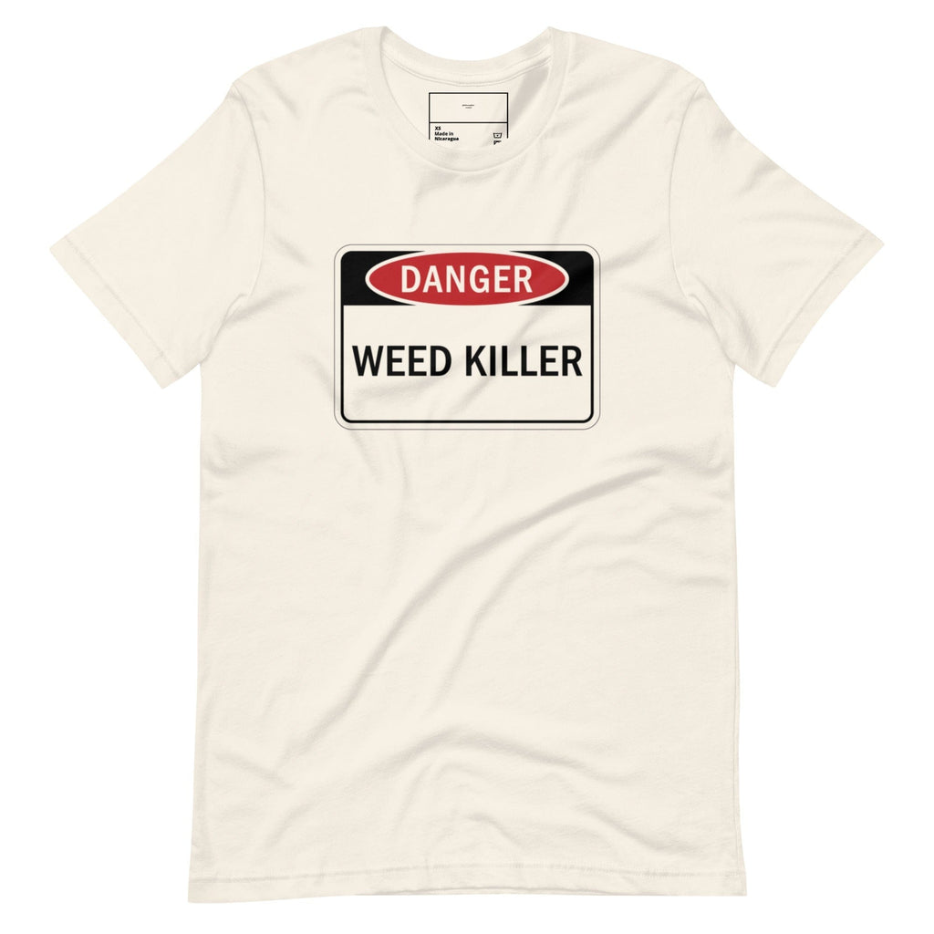 Philosopher Stoner WEED KILLER Unisex T-shirt