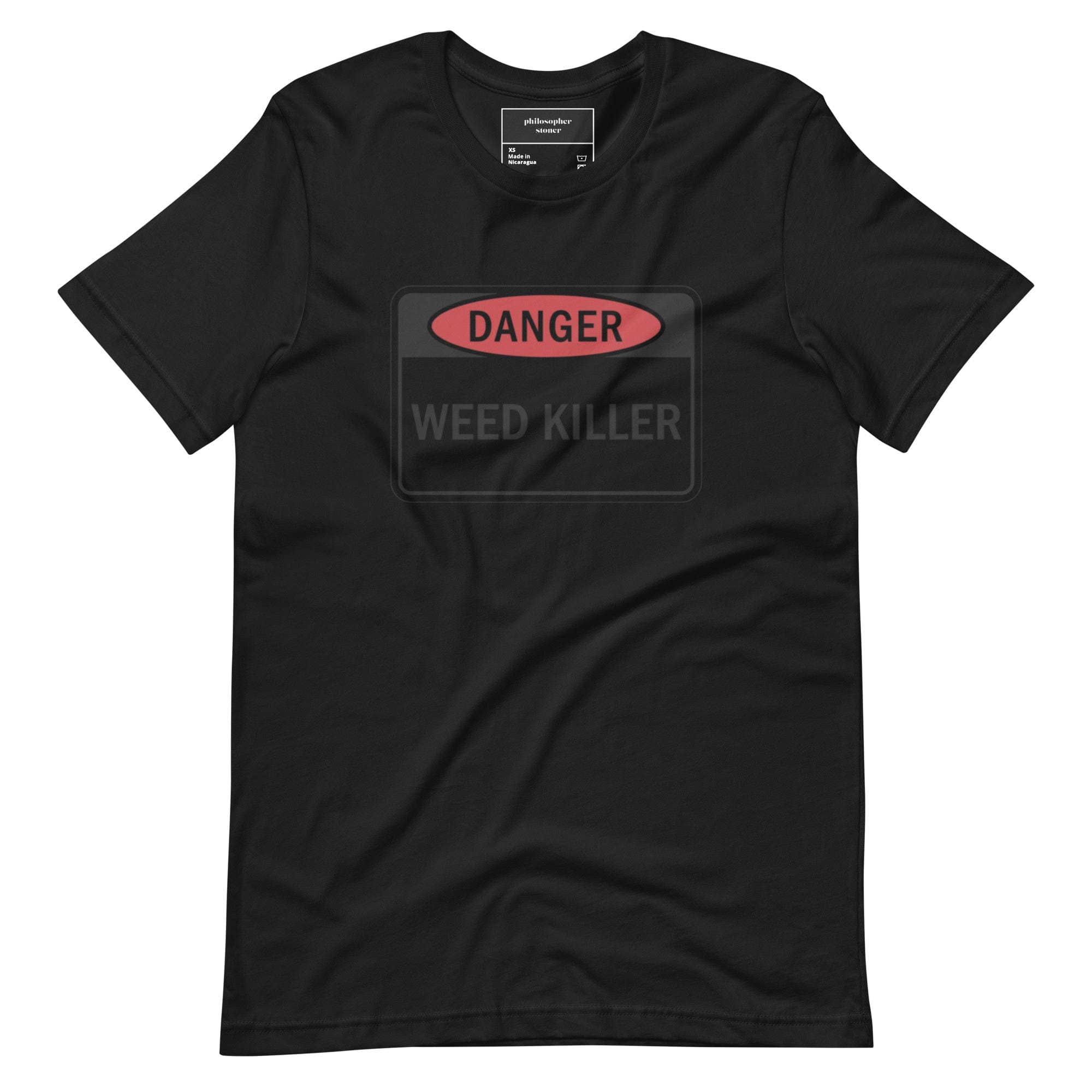 Philosopher Stoner WEED KILLER Unisex T-shirt