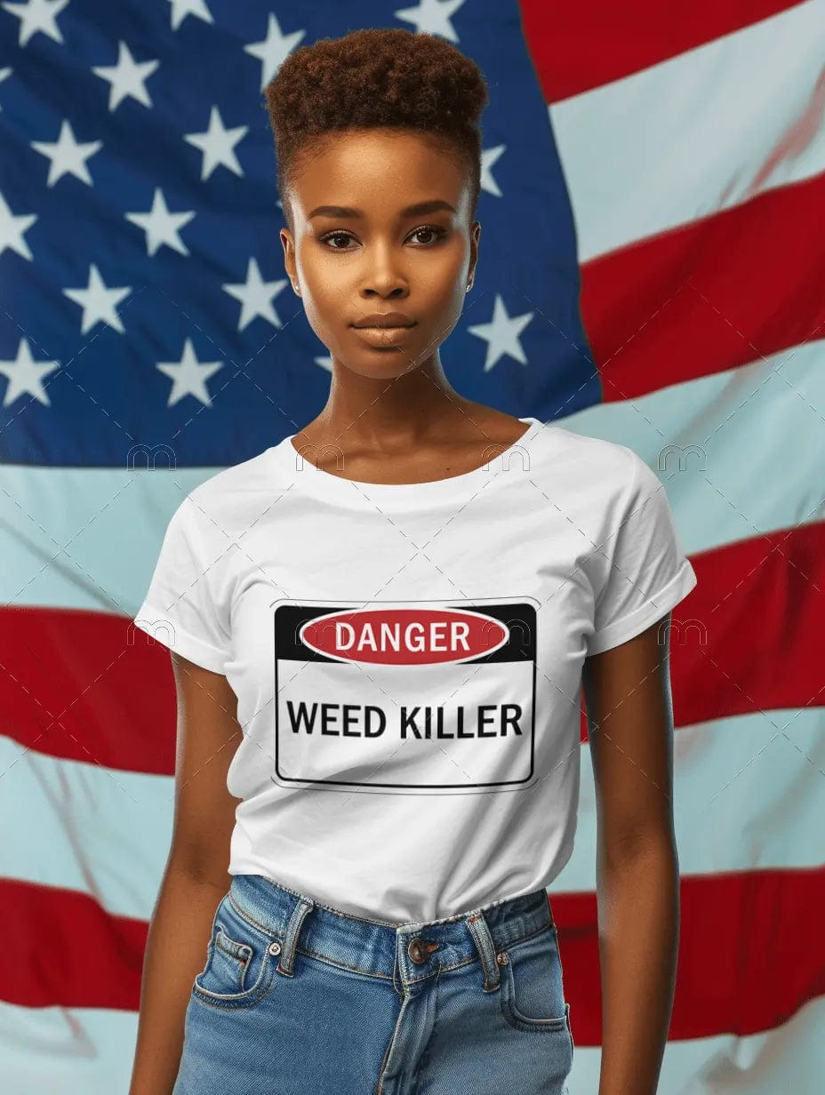 Philosopher Stoner WEED KILLER Unisex T-shirt