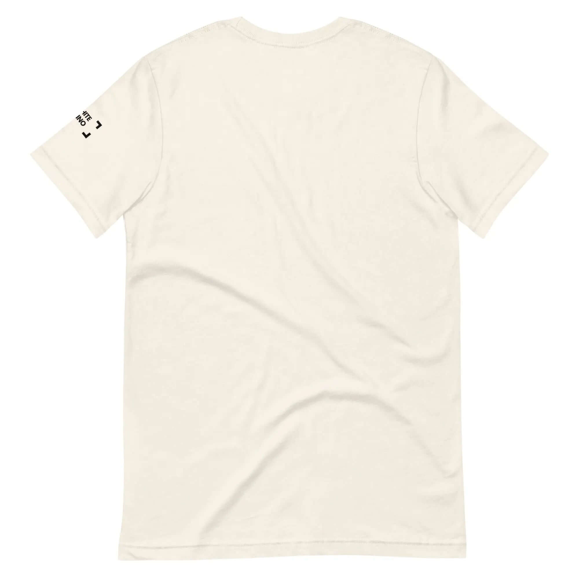 Philosopher Stoner WHITE RHINO T-shirt Unisex