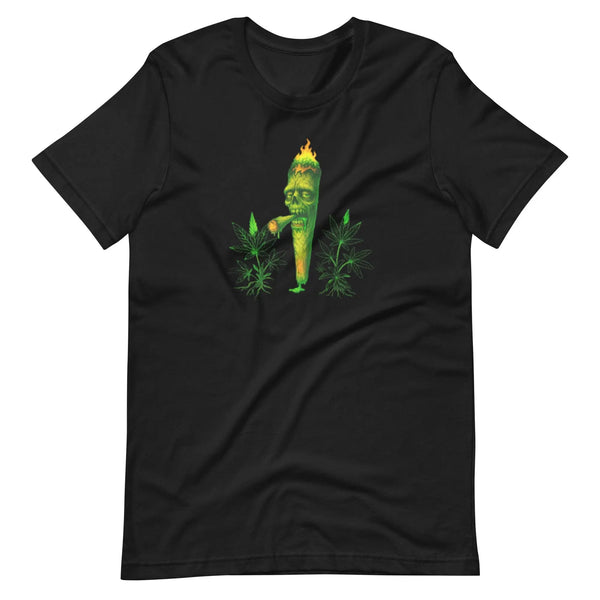 Philosopher Stoner XS Cannable Lucky Unisex t-shirt