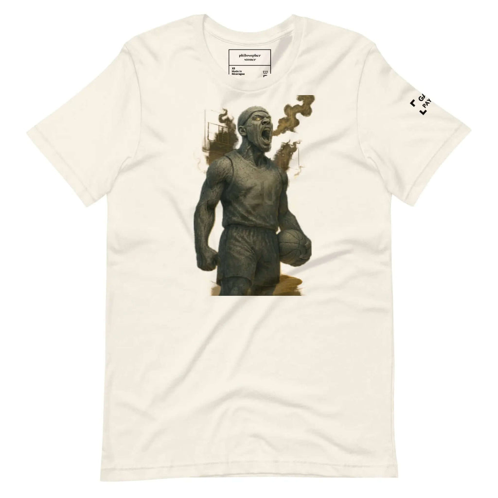 Philosopher Stoner XS GARY PAYTON T-shirt