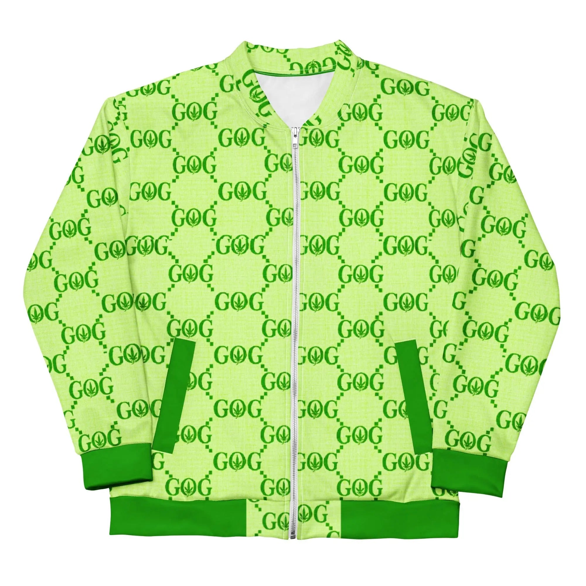 Philosopher Stoner XS Gucci OG Kush Unisex Bomber Jacket