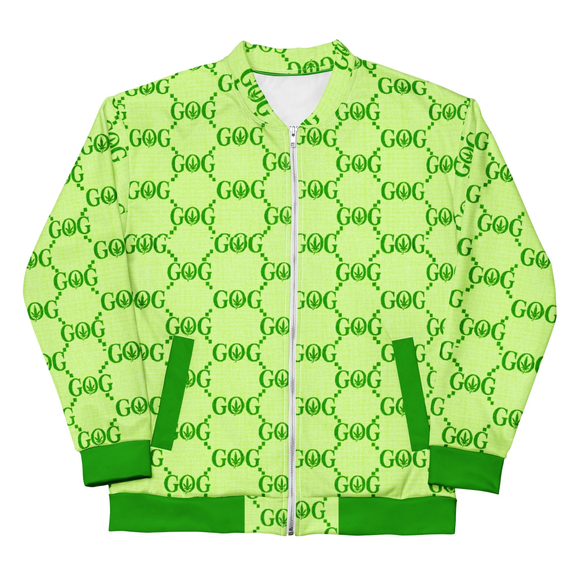 Philosopher Stoner XS Gucci OG Kush Unisex Bomber Jacket