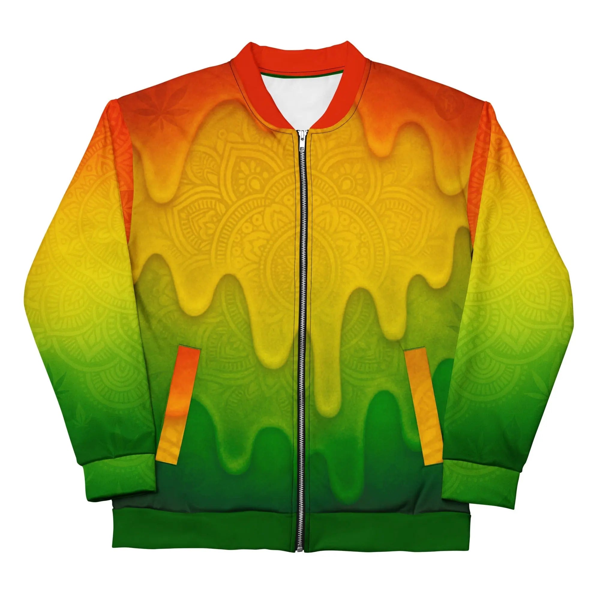 Philosopher Stoner XS Jamaican Gelato  Unisex Bomber Jacket