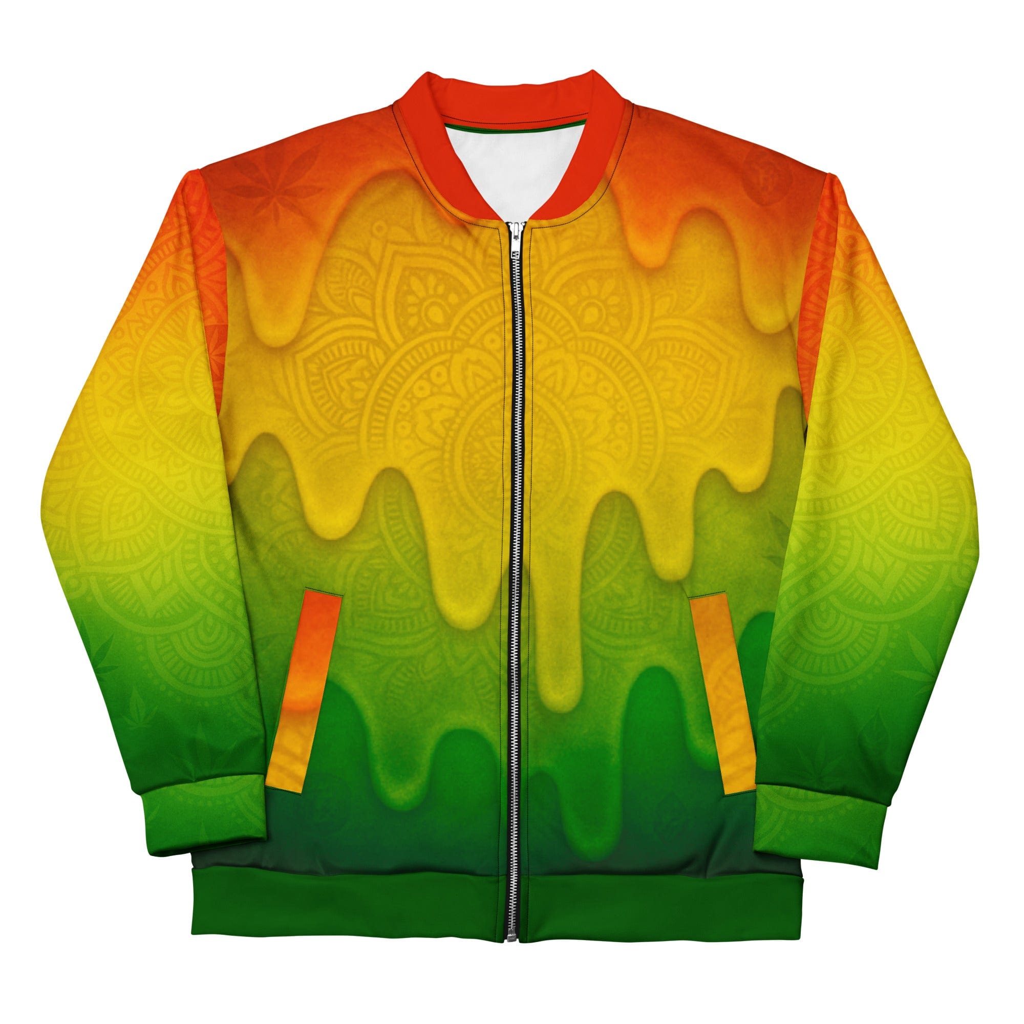 Philosopher Stoner XS Jamaican Gelato  Unisex Bomber Jacket