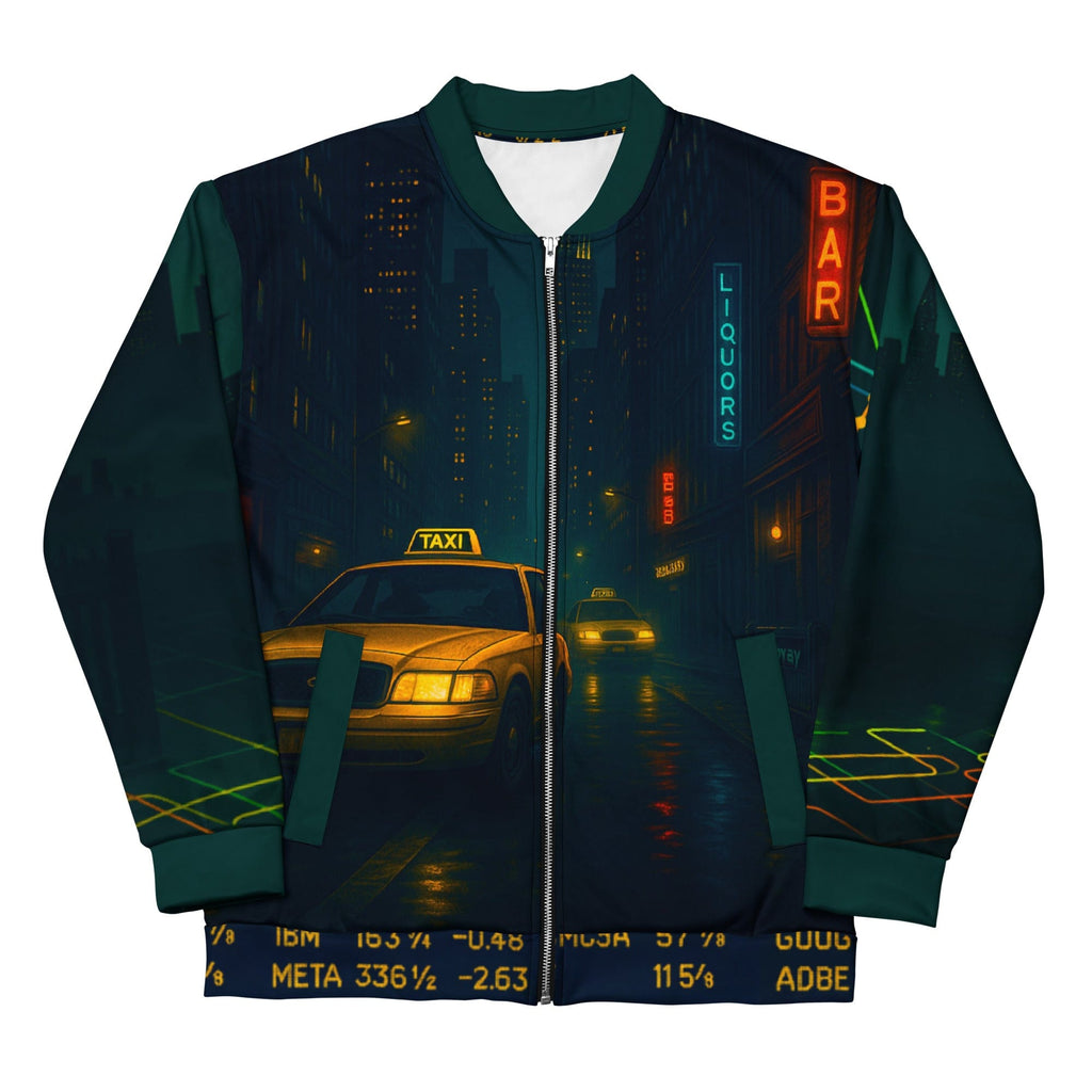 Philosopher Stoner XS NYC Diesel Unisex Bomber Jacket