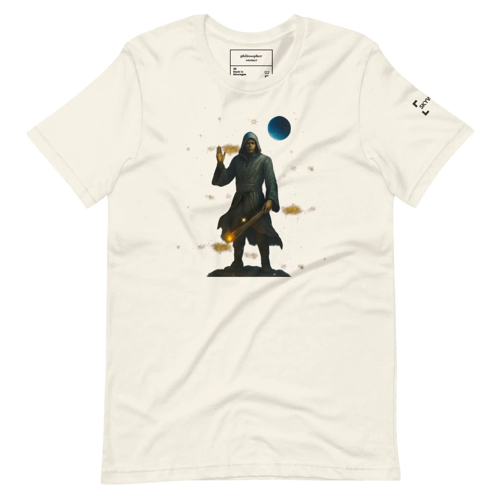Philosopher Stoner XS SKYWALKER OG Unisex T-shirt