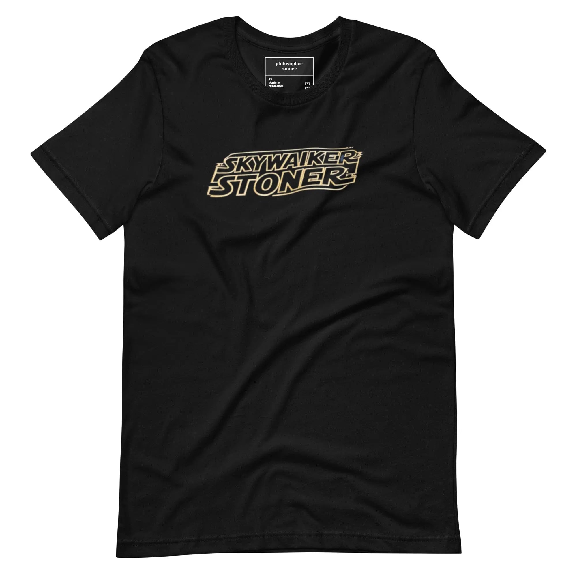 Philosopher Stoner XS SKYWALKER STONER  Unisex t-shirt