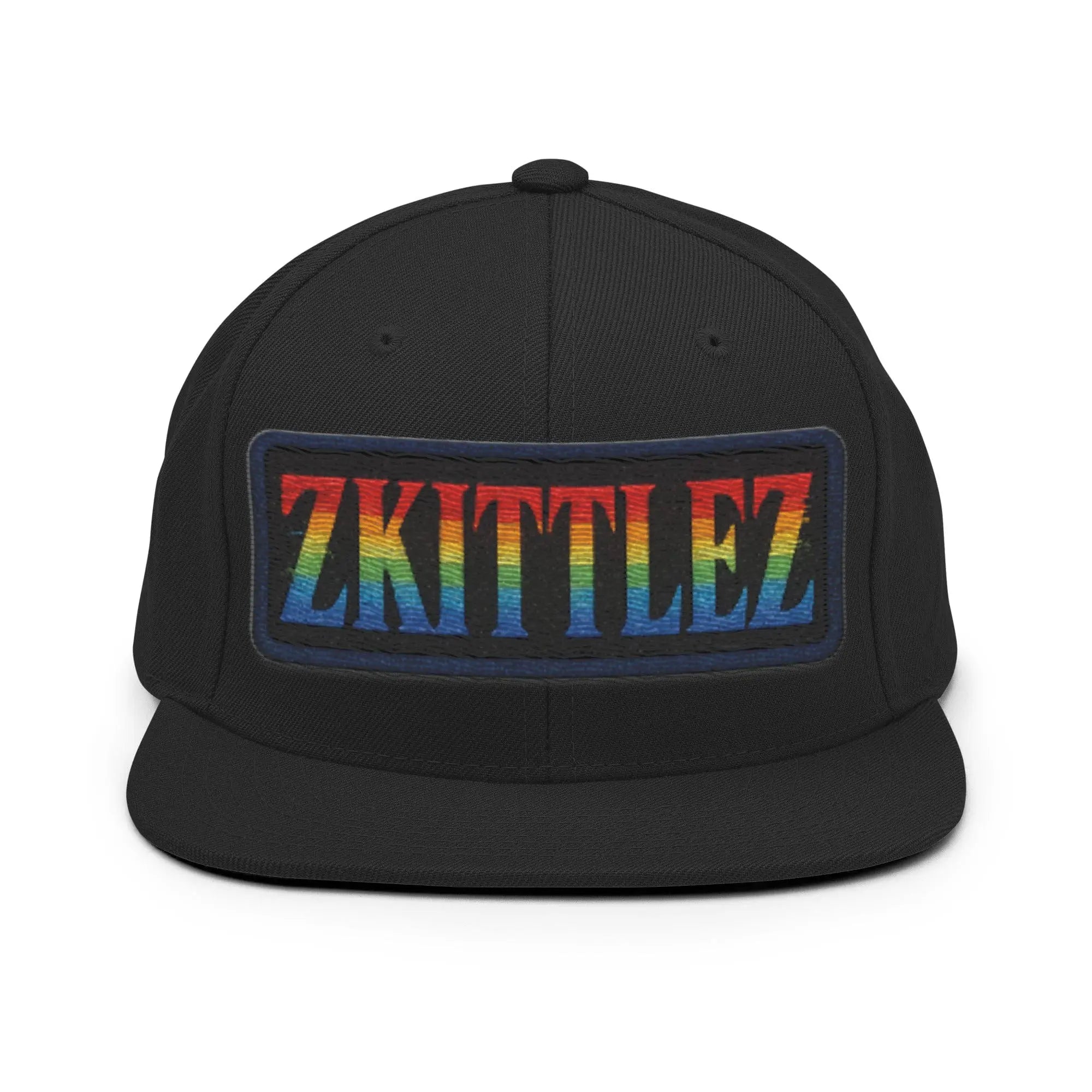 Philosopher Stoner Zkittle  Snapback Hat